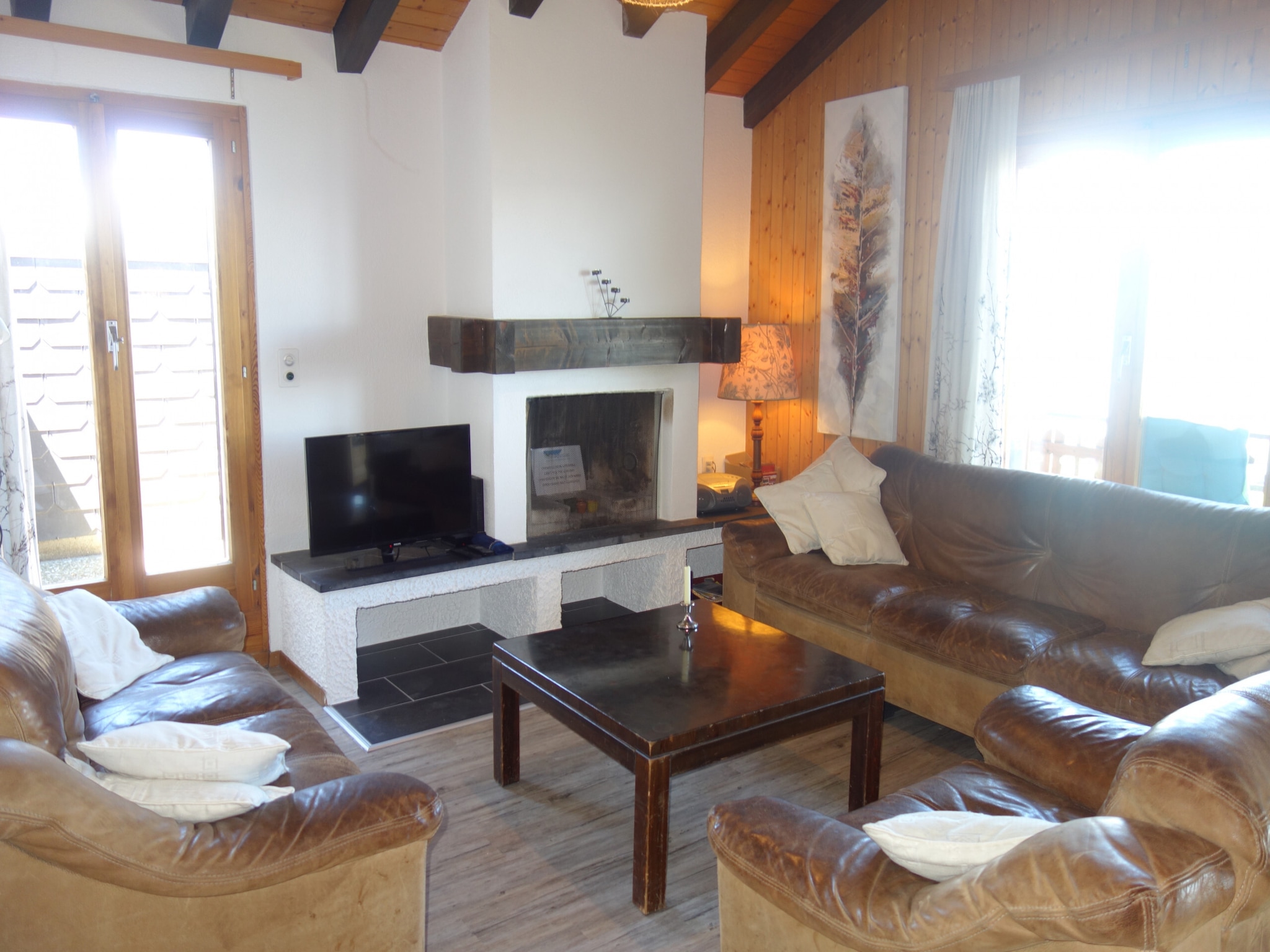 Ferienwohnung Mélèzes K 040 - SKI & NATURE apartment 1