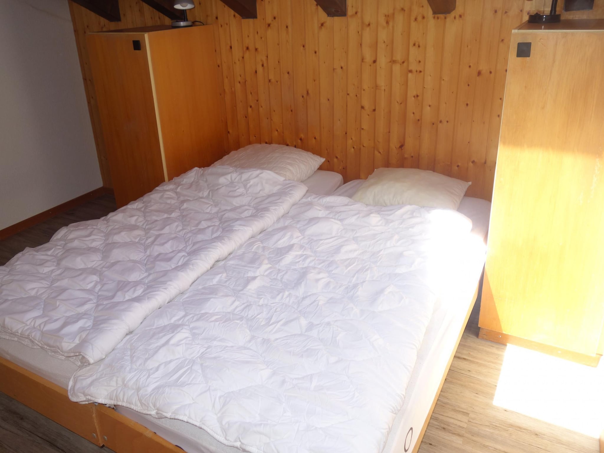 Ferienwohnung Mélèzes K 040 - SKI & NATURE apartment 1