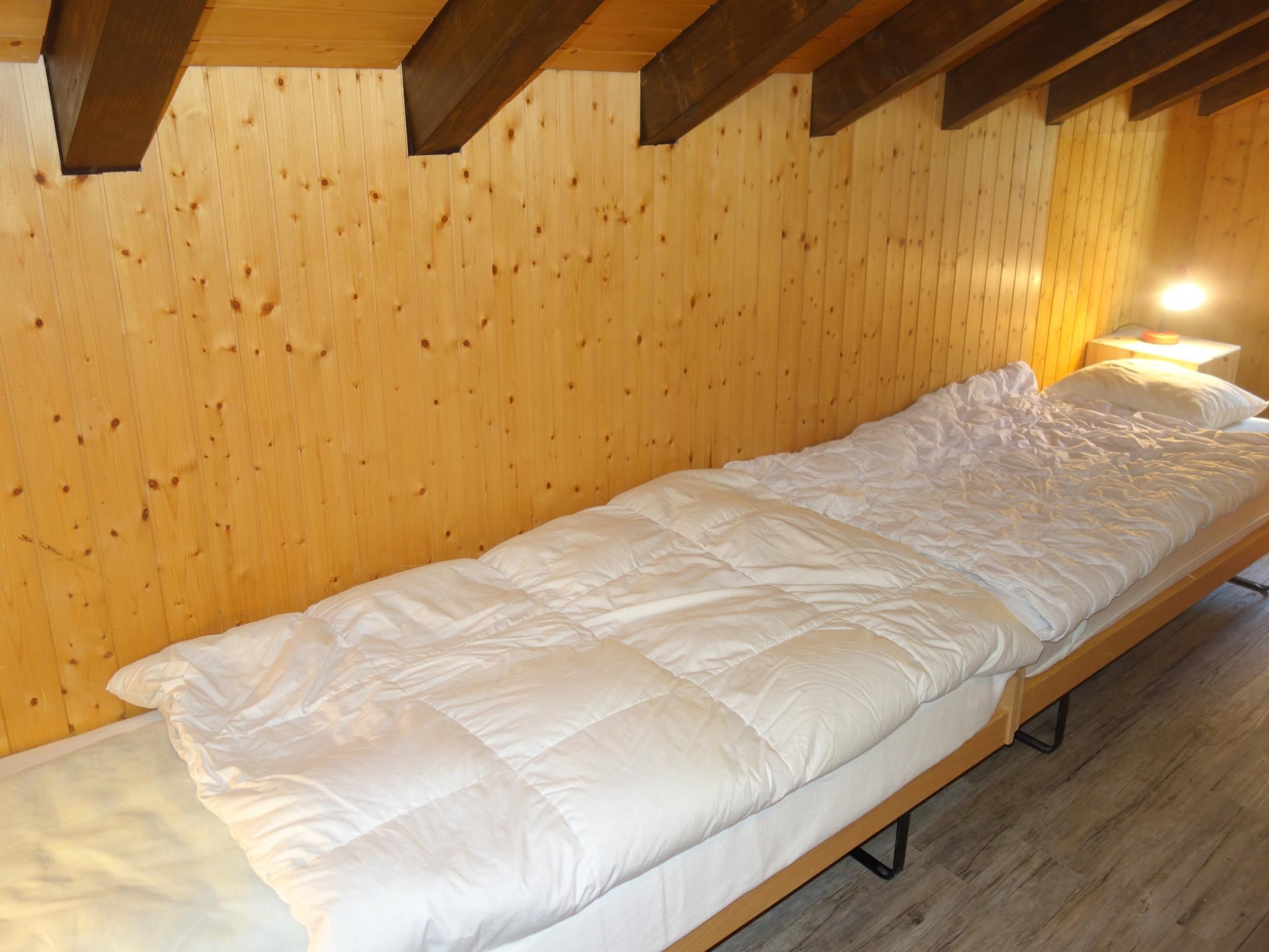 Ferienwohnung Mélèzes K 040 - SKI & NATURE apartment 1