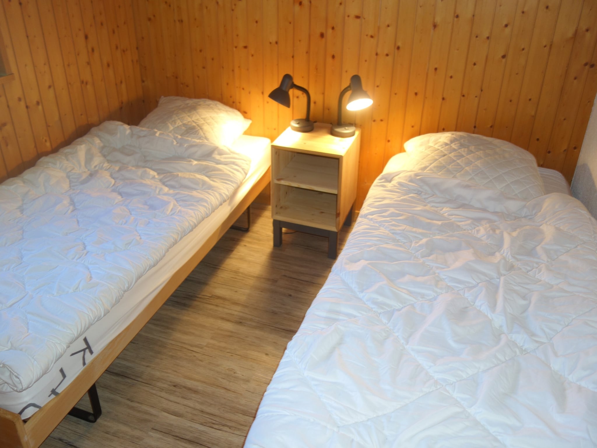 Ferienwohnung Mélèzes K 040 - SKI & NATURE apartment 1