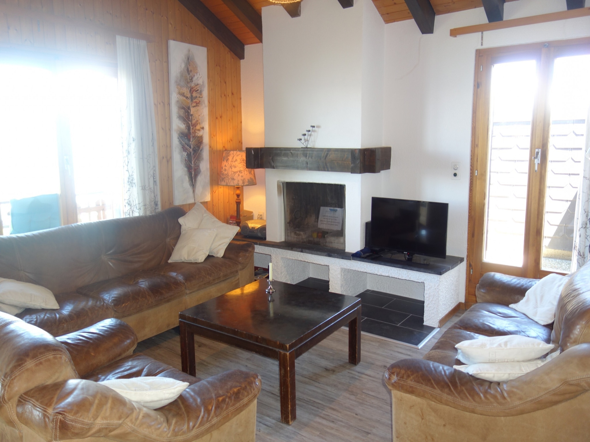 Ferienwohnung Mélèzes K 040 - SKI & NATURE apartment 1