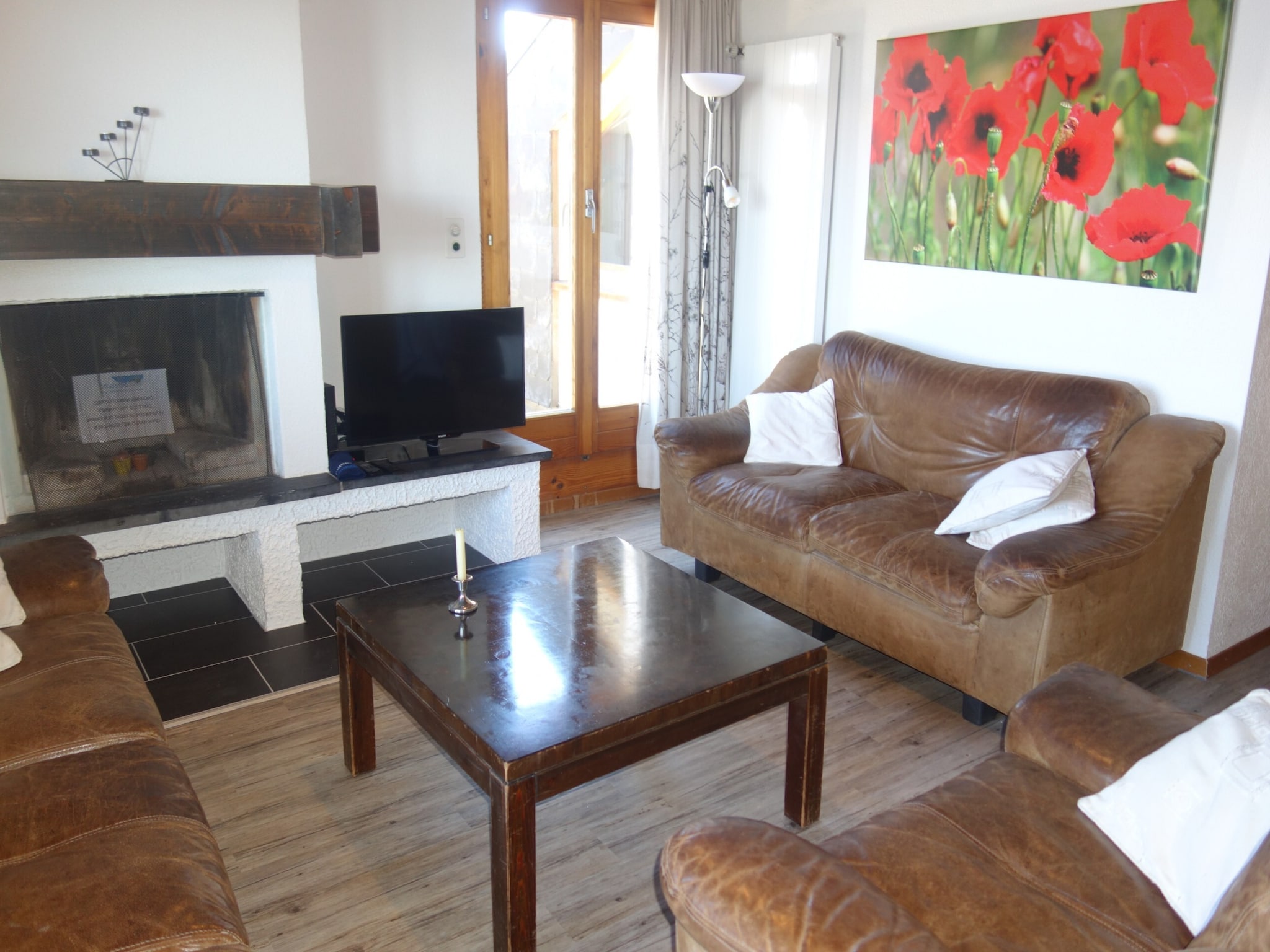 Ferienwohnung Mélèzes K 040 - SKI & NATURE apartment 1