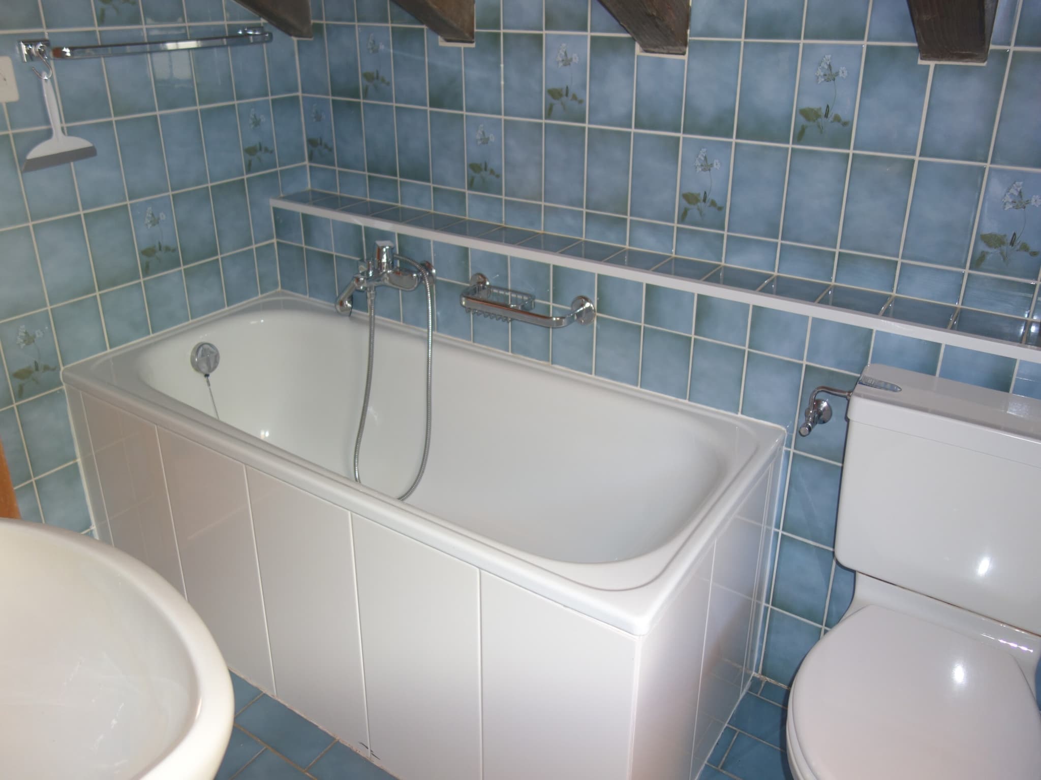 Ferienwohnung Mélèzes K 040 - SKI & NATURE apartment 1