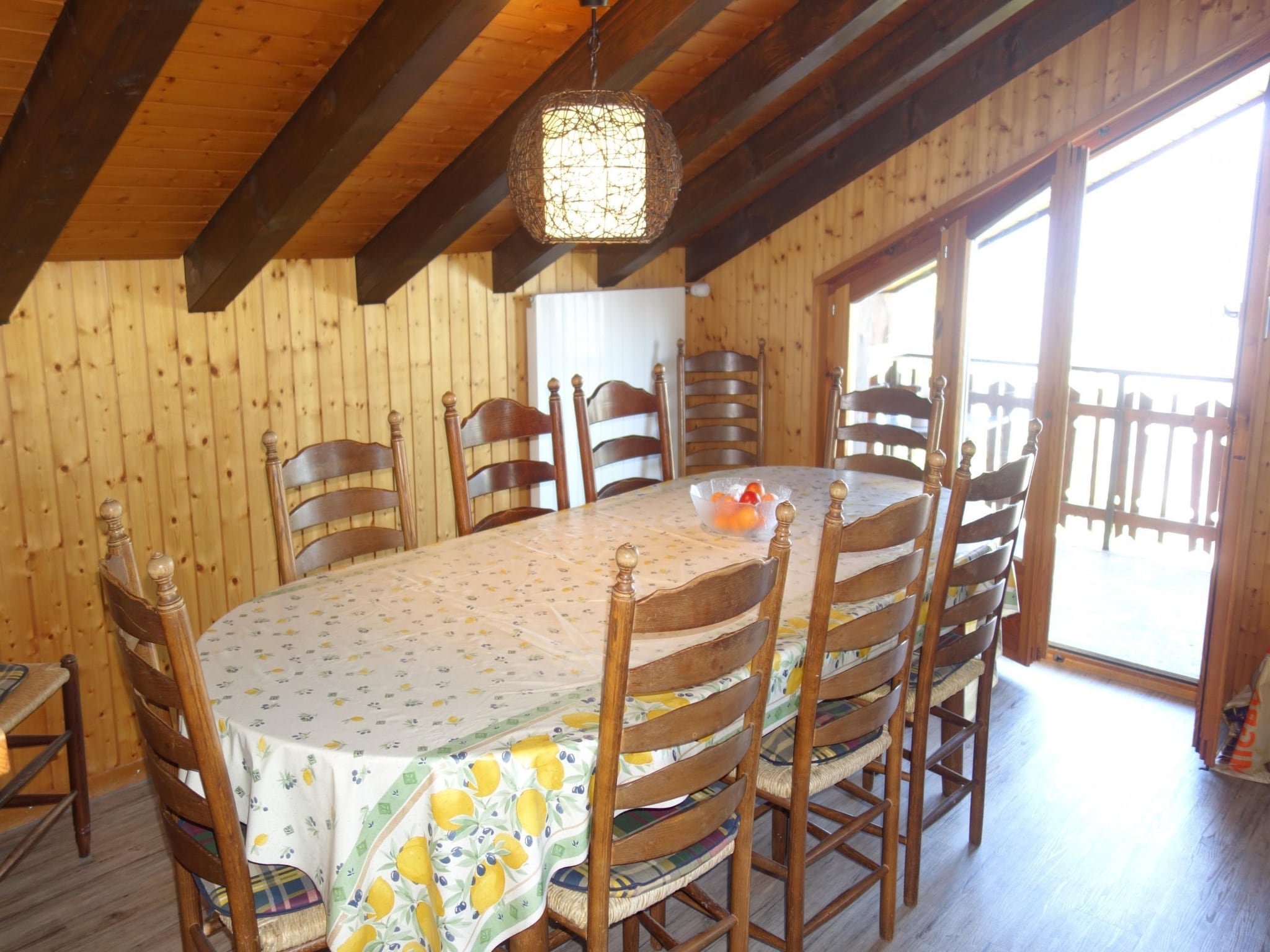 Ferienwohnung Mélèzes K 040 - SKI & NATURE apartment 1