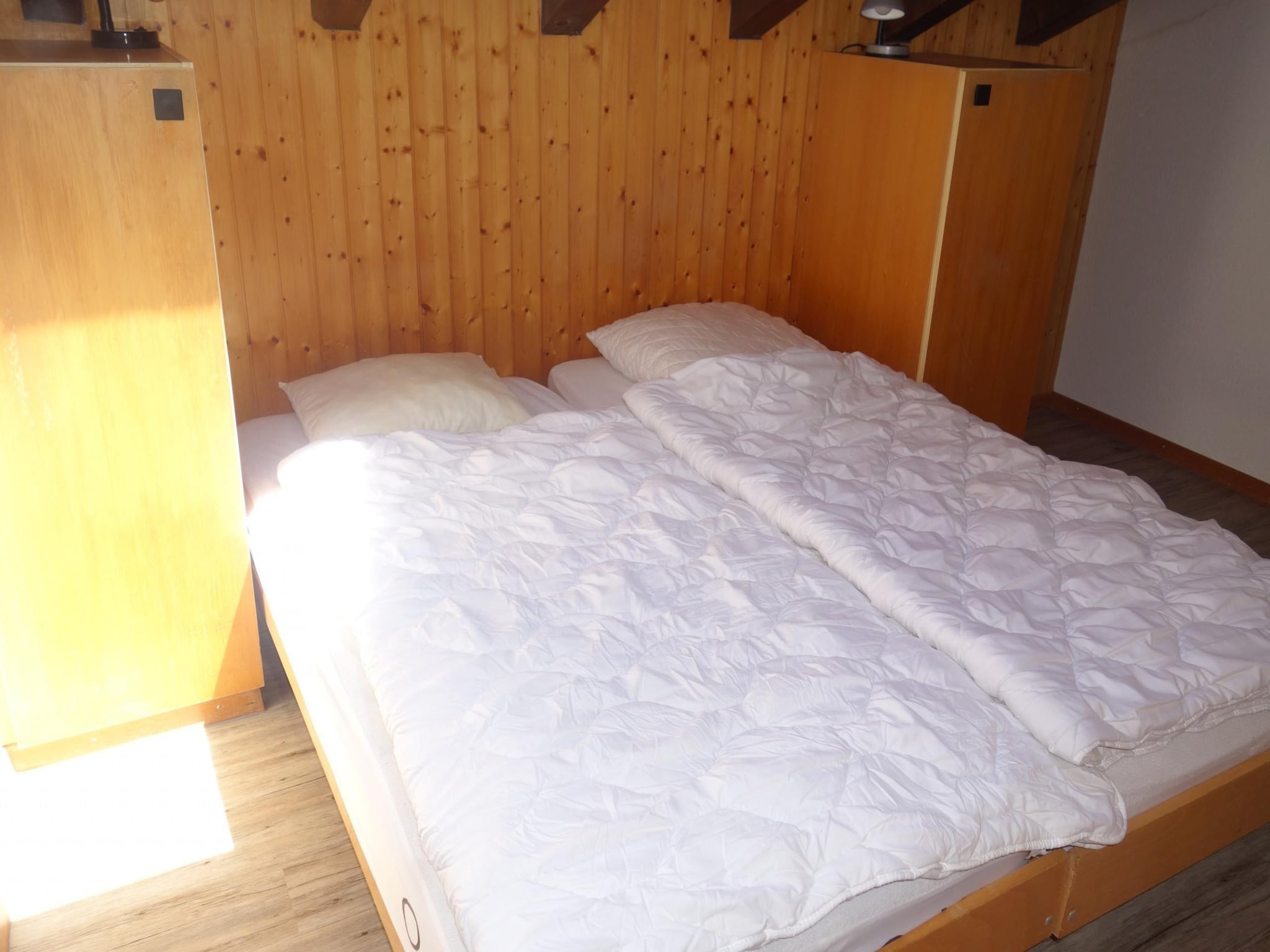 Ferienwohnung Mélèzes K 040 - SKI & NATURE apartment 1