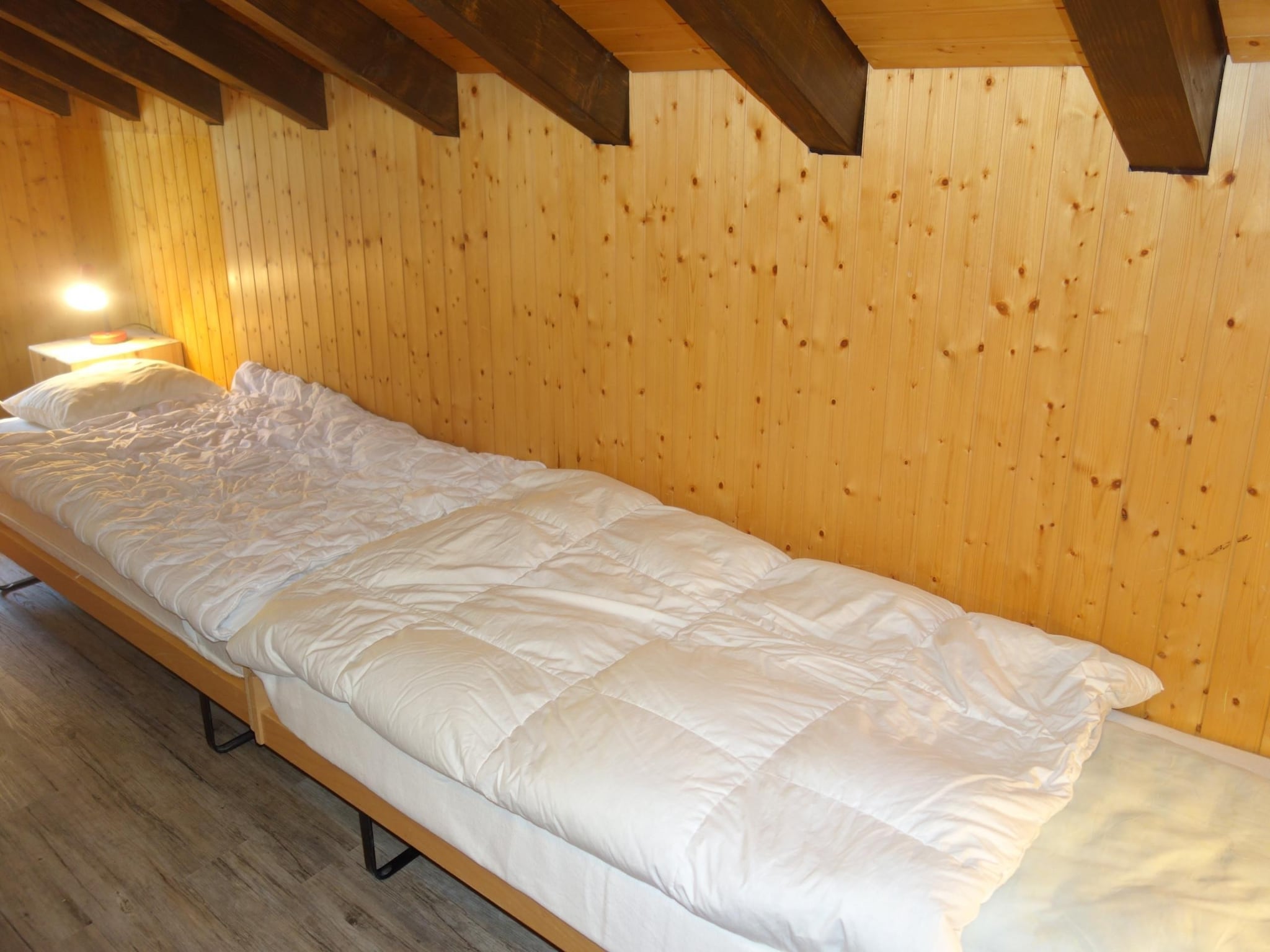 Ferienwohnung Mélèzes K 040 - SKI & NATURE apartment 1