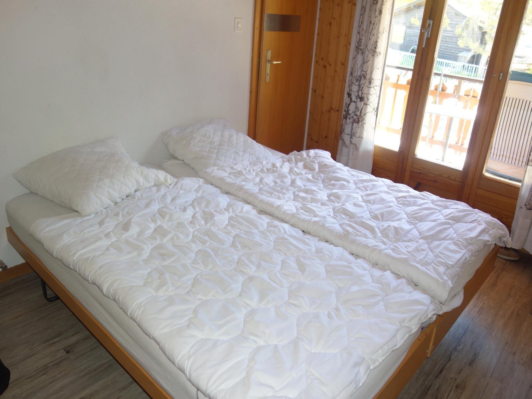 Ferienwohnung Mélèzes K 040 - SKI & NATURE apartment 1