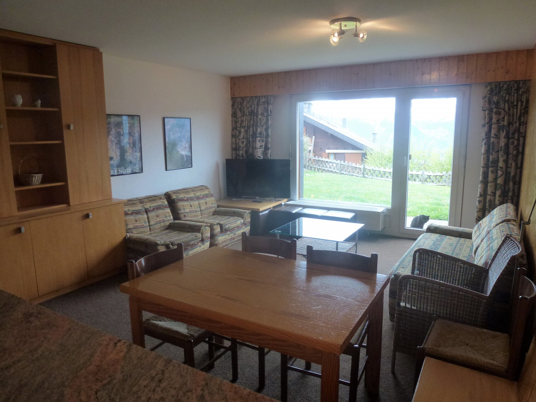 Ferienwohnung Beaulieu F 014 - CENTER apartment 5 pers