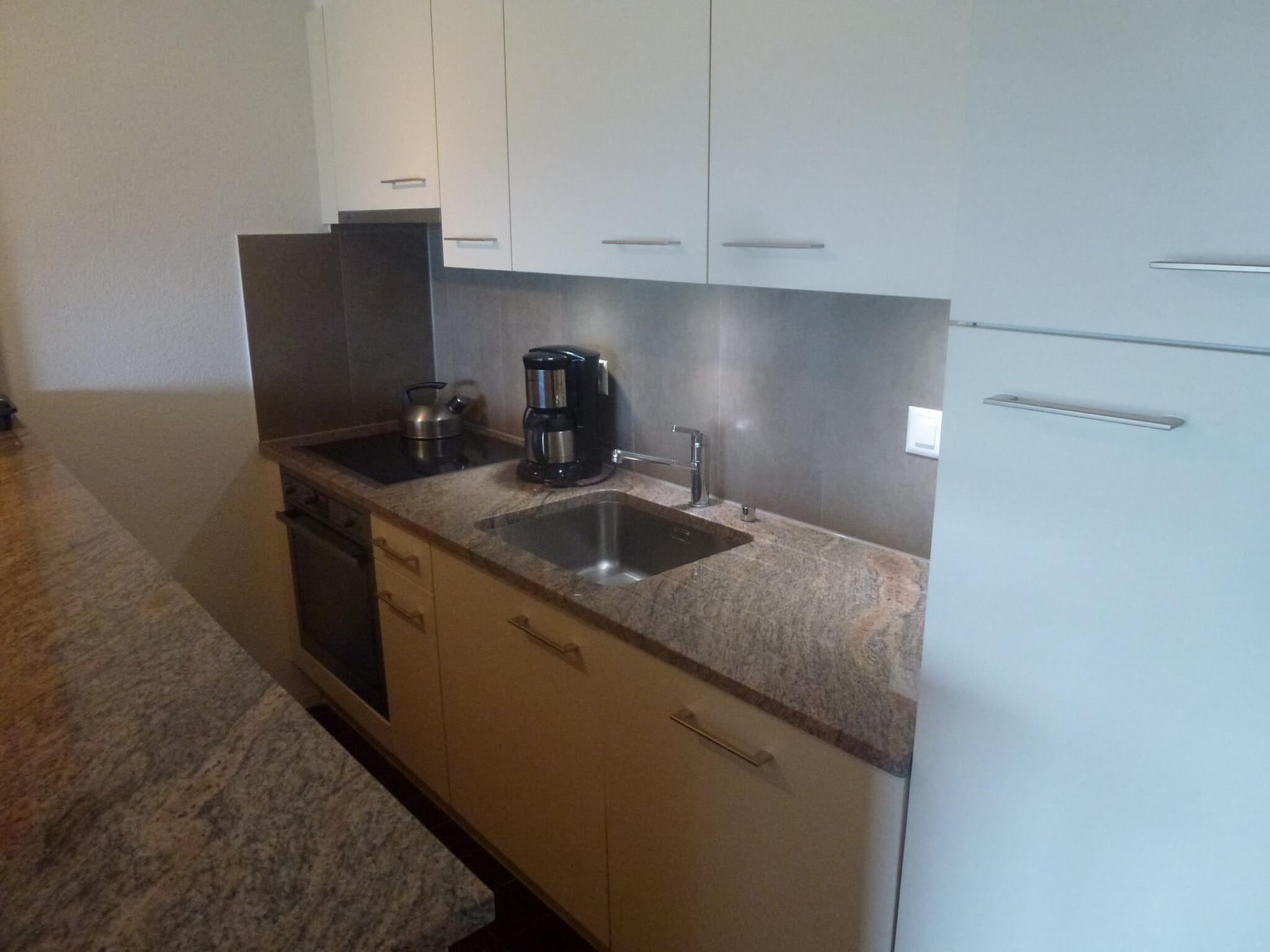 Ferienwohnung Beaulieu F 014 - CENTER apartment 5 pers