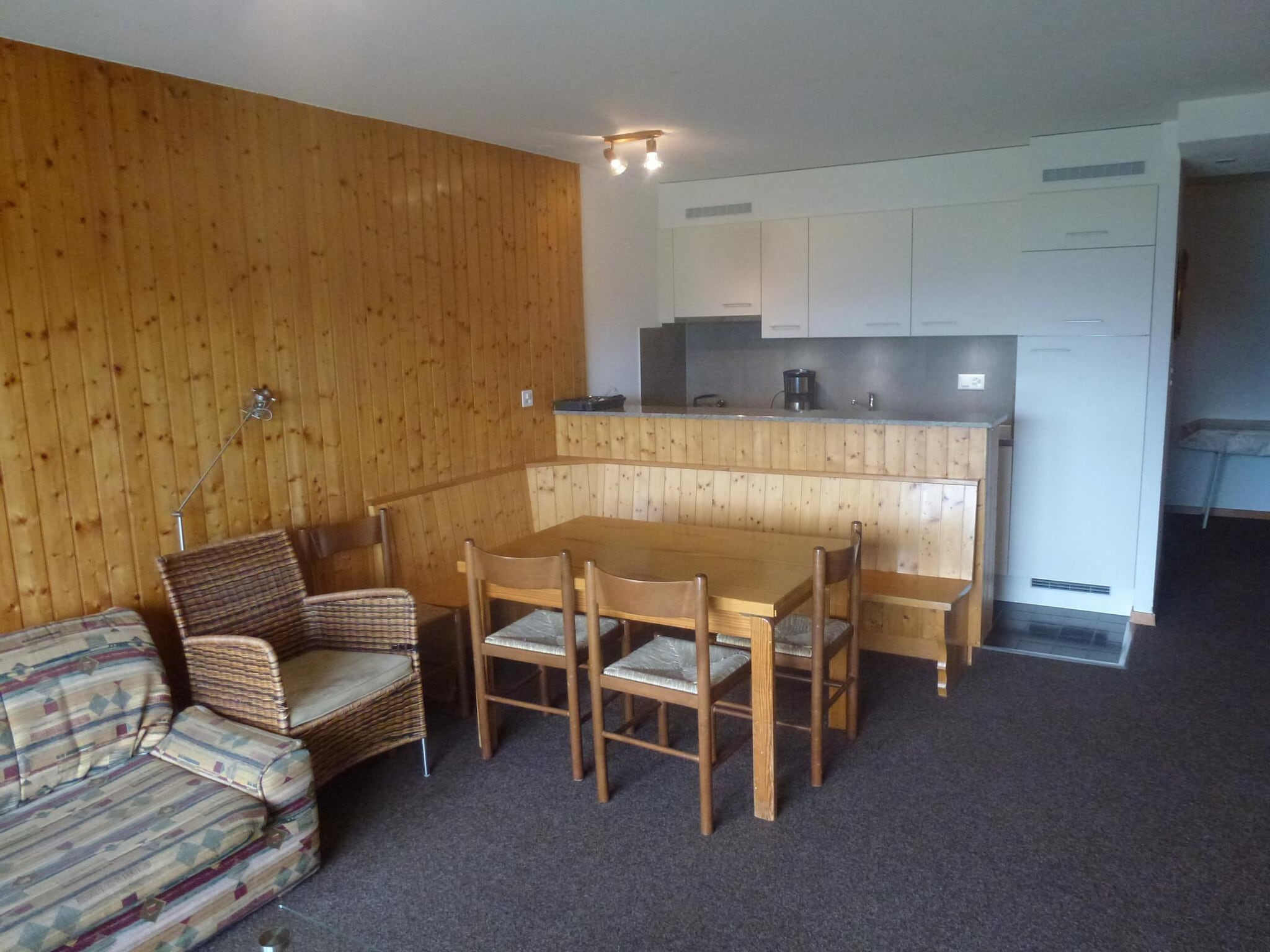 Ferienwohnung Beaulieu F 014 - CENTER apartment 5 pers