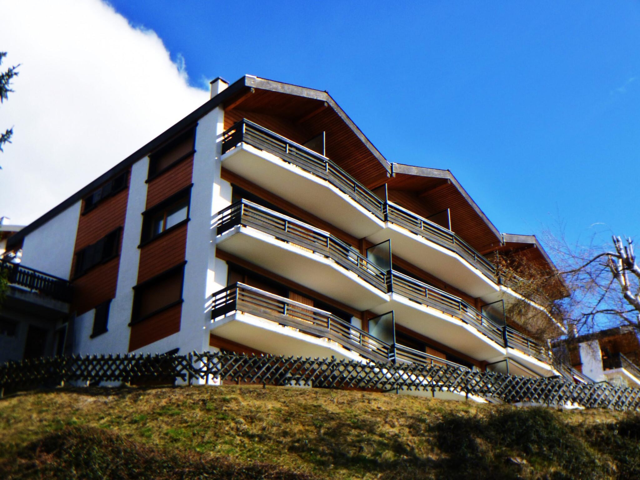 Ferienwohnung Beaulieu F 014 - CENTER apartment 5 pers