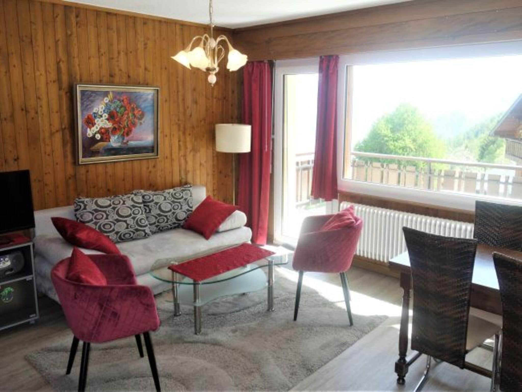 Ferienwohnung Beaulieu F 014 - CENTER apartment 5 pers
