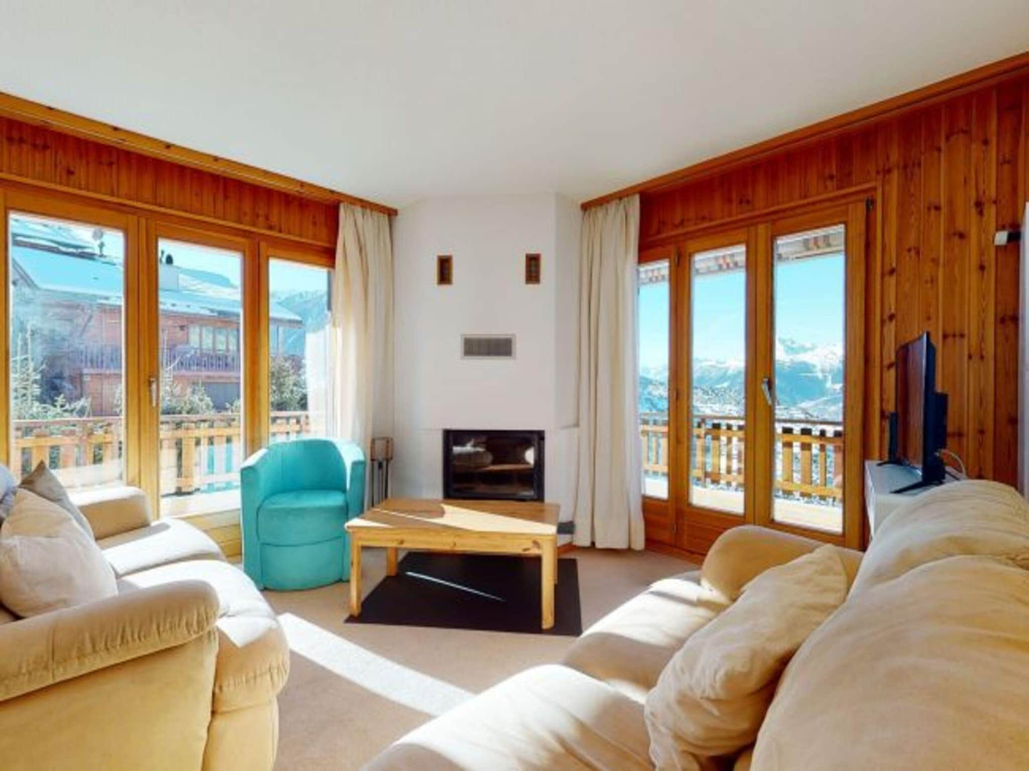 Ferienwohnung Beaulieu F 014 - CENTER apartment 5 pers