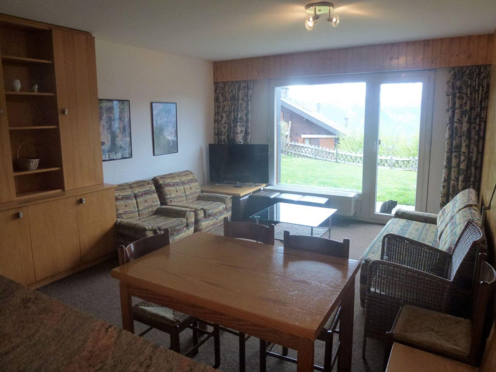 Ferienwohnung Beaulieu F 014 - CENTER apartment 5 pers