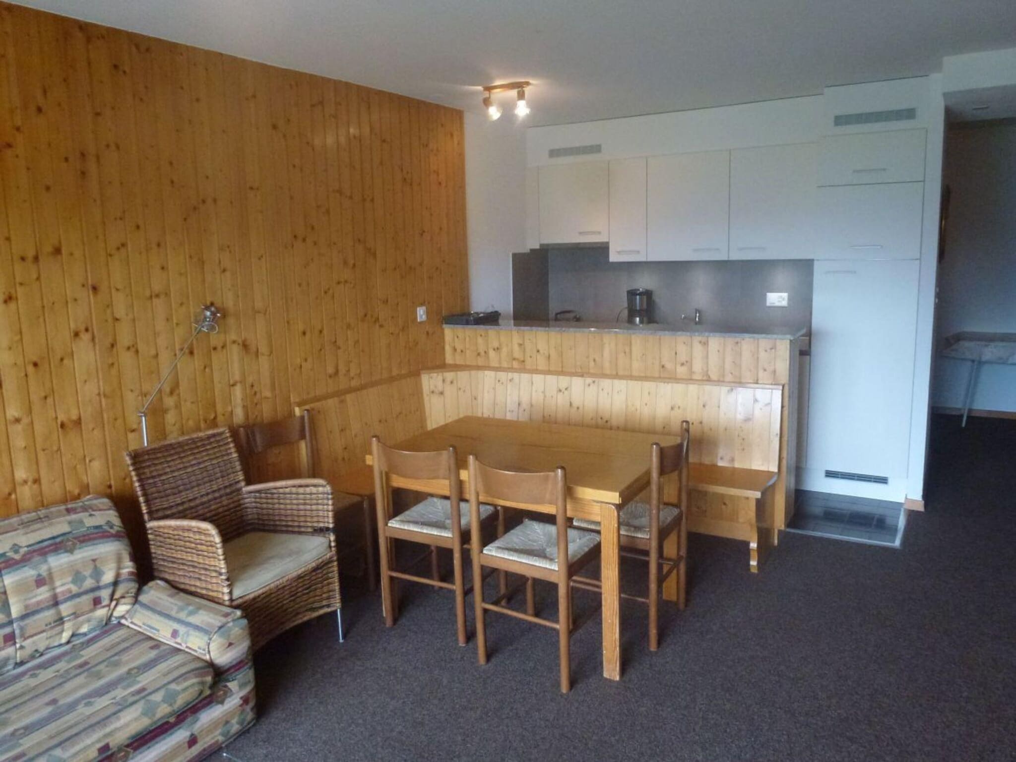 Ferienwohnung Beaulieu F 014 - CENTER apartment 5 pers