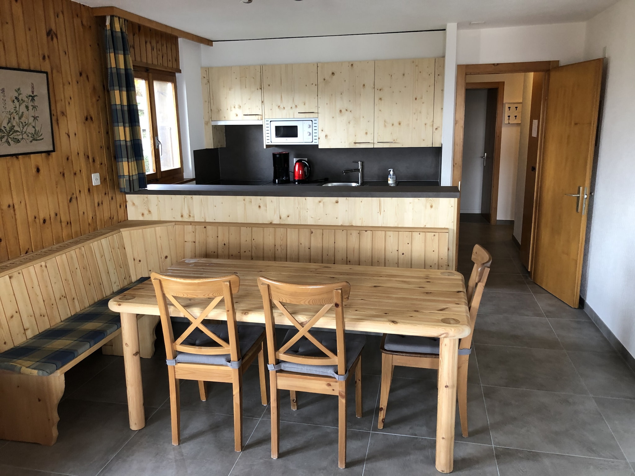 Ferienwohnung Mélèzes R 020 - SKI LIFT apartment 8 per