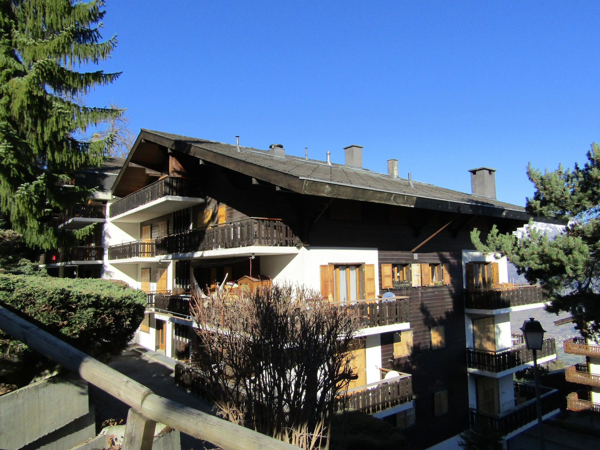 Ferienwohnung Mélèzes R 020 - SKI LIFT apartment 8 per