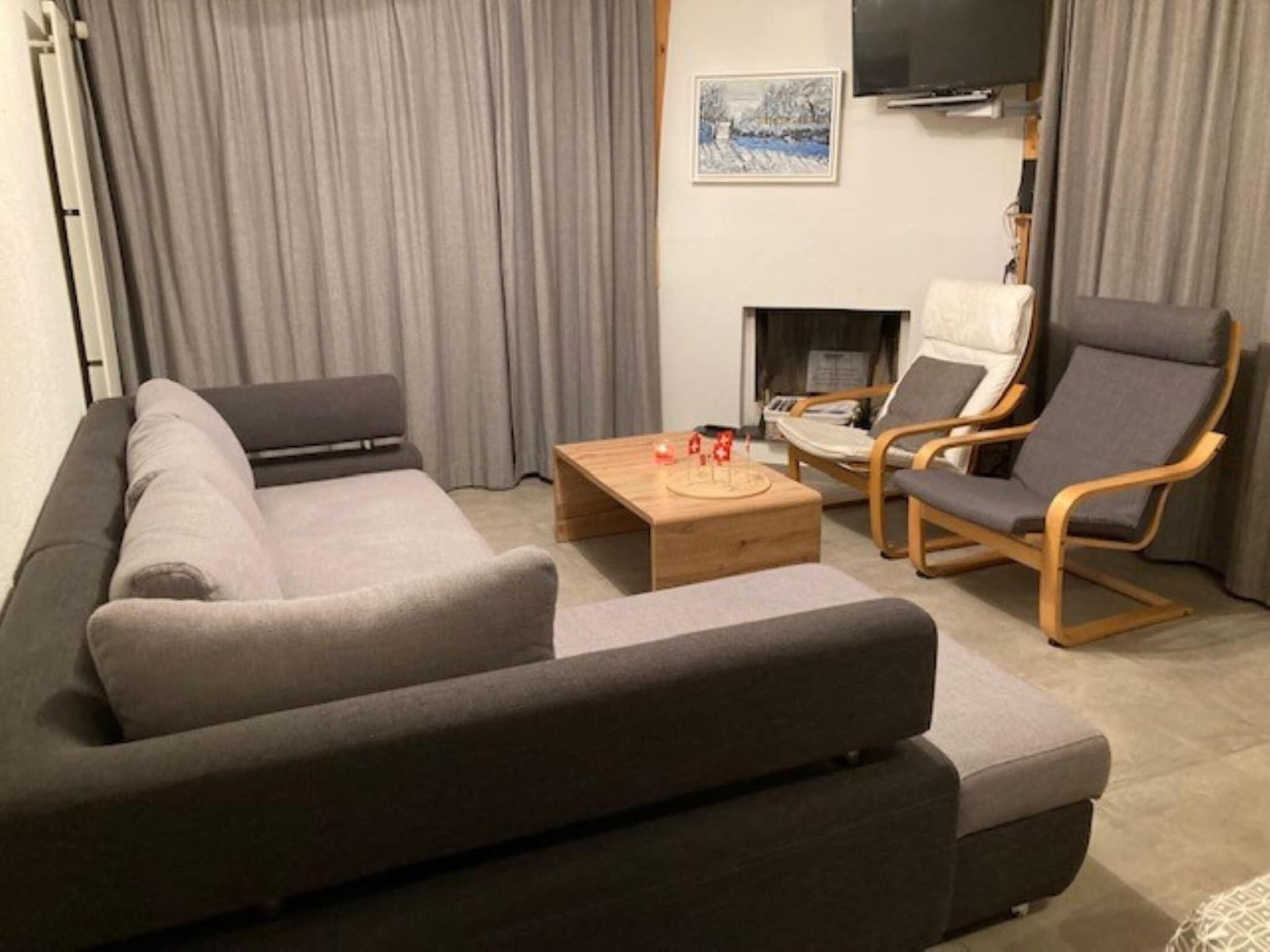 Ferienwohnung Mélèzes R 020 - SKI LIFT apartment 8 per