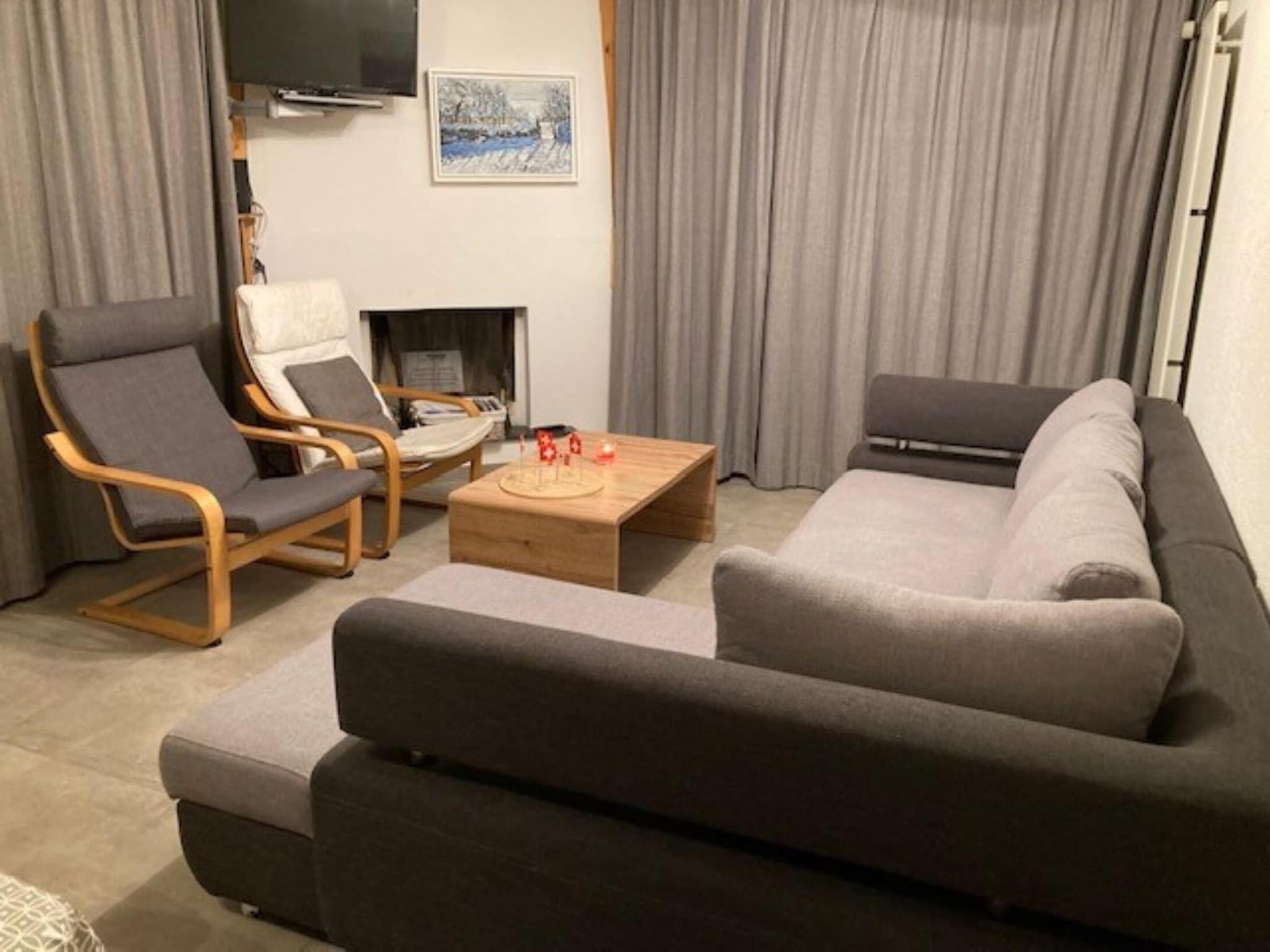 Ferienwohnung Mélèzes R 020 - SKI LIFT apartment 8 per