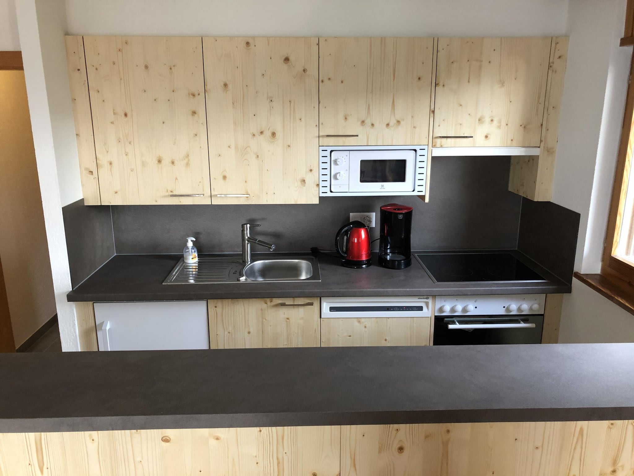 Ferienwohnung Mélèzes R 020 - SKI LIFT apartment 8 per