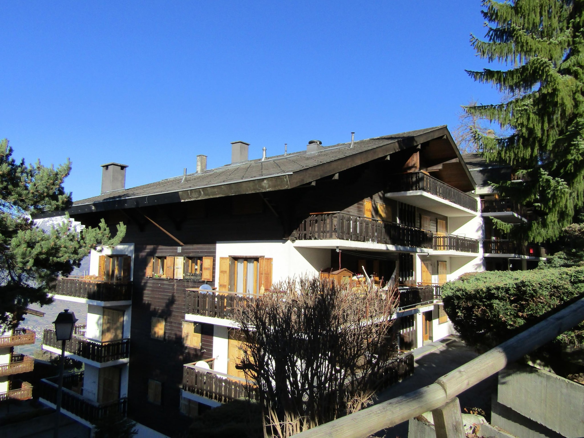 Ferienwohnung Mélèzes R 020 - SKI LIFT apartment 8 per