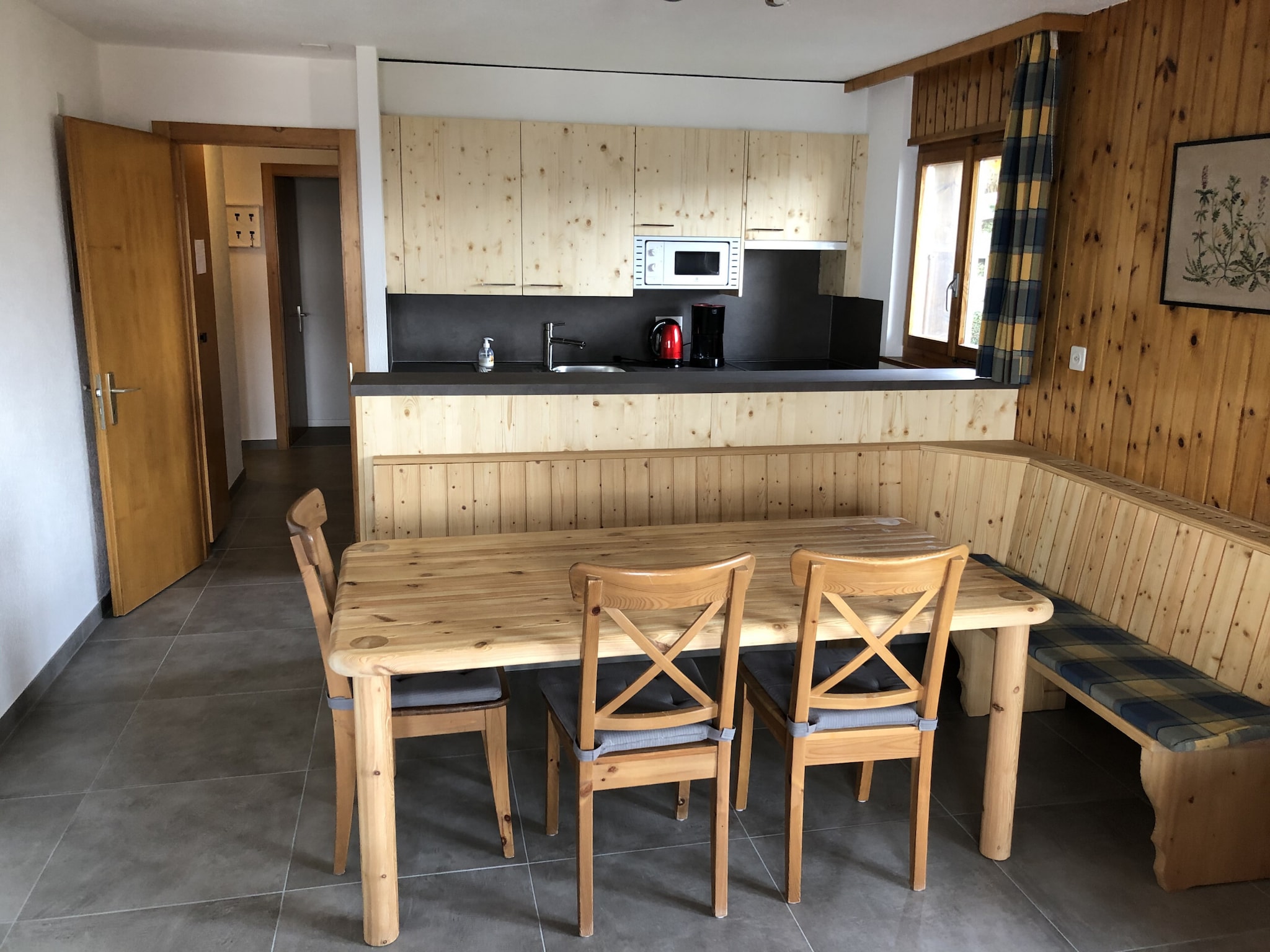 Ferienwohnung Mélèzes R 020 - SKI LIFT apartment 8 per