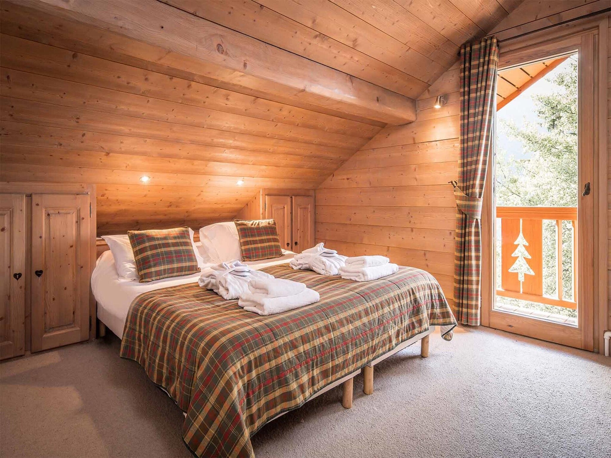 Ferienhaus Chalet Silvana