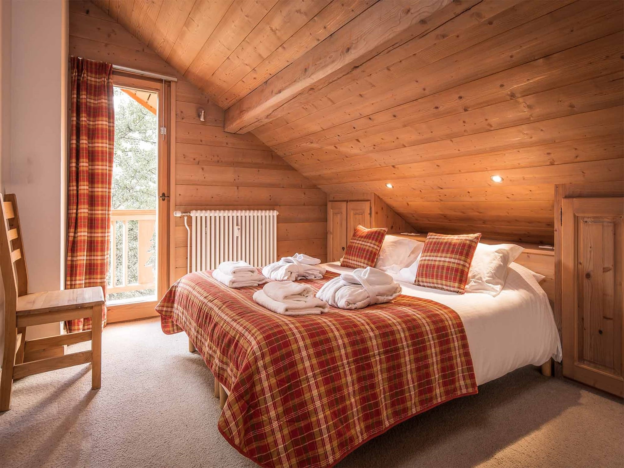 Ferienhaus Chalet Silvana