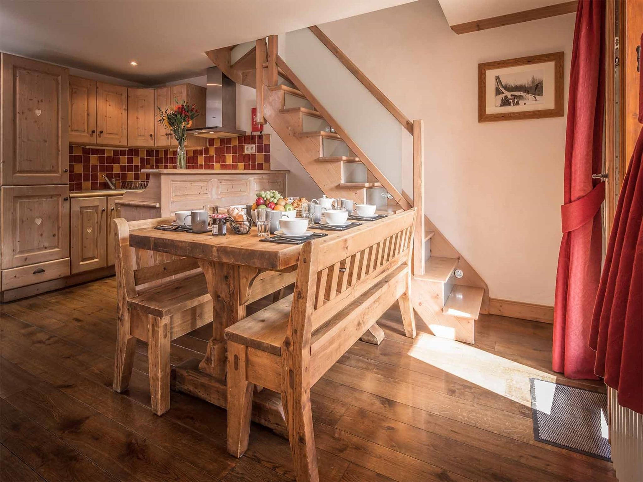 Ferienhaus Chalet Silvana