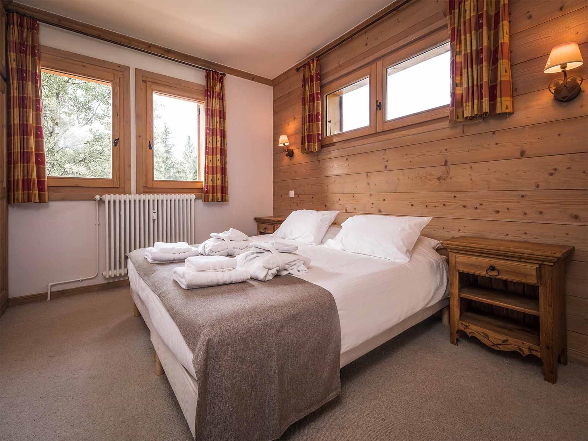Ferienhaus Chalet Silvana