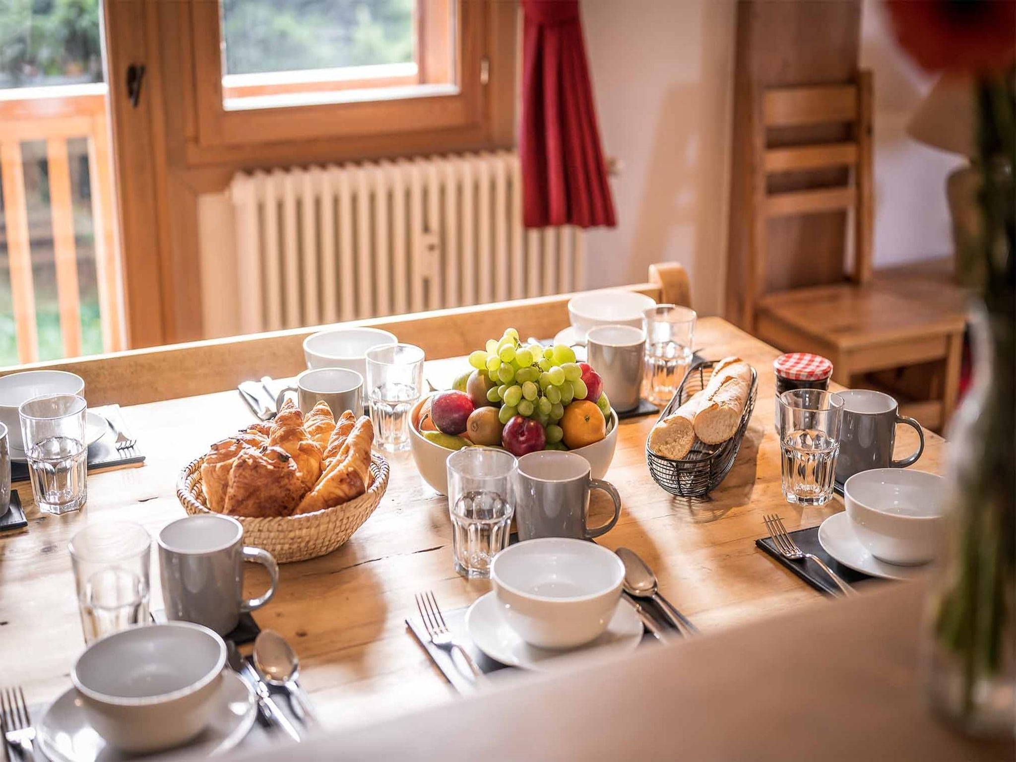 Ferienhaus Chalet Silvana