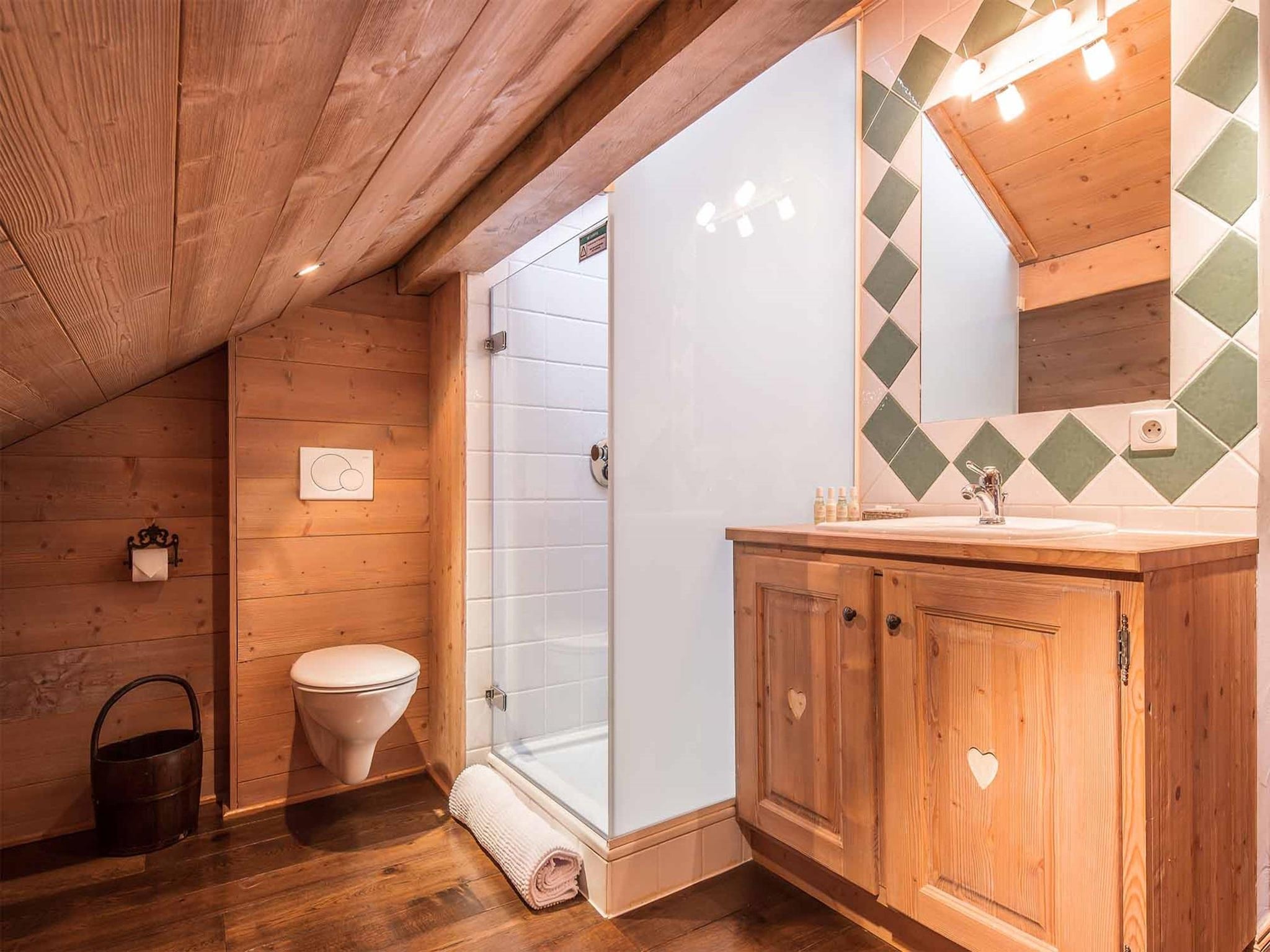 Ferienhaus Chalet Silvana