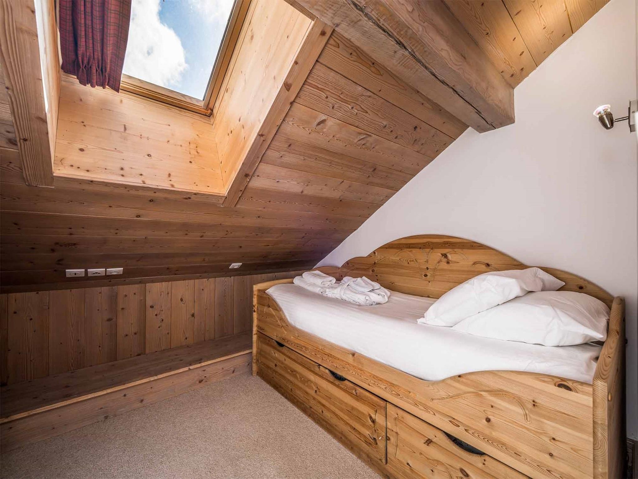 Ferienhaus Chalet Silvana