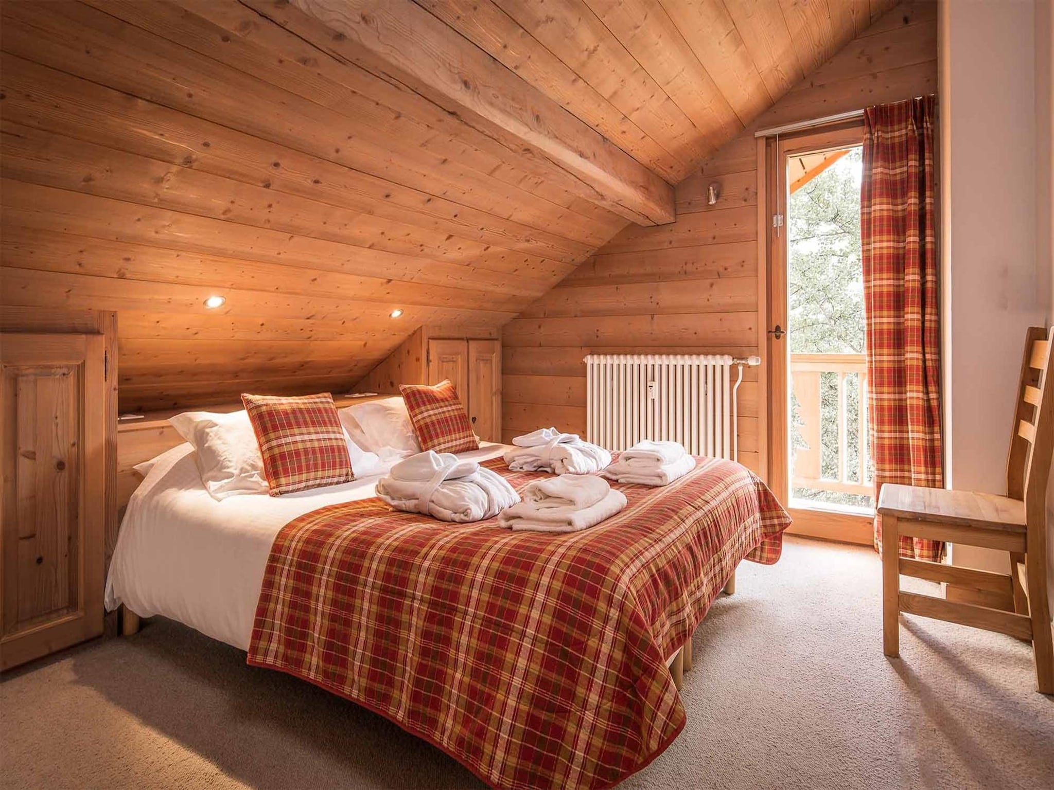 Ferienhaus Chalet Silvana