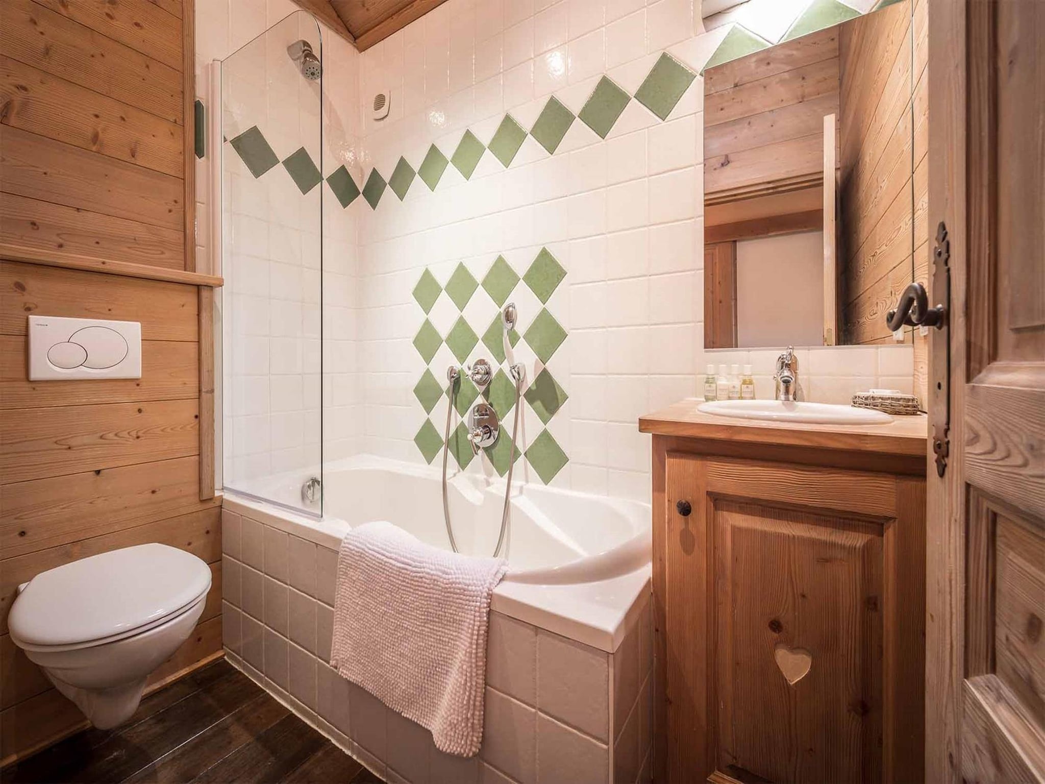 Ferienhaus Chalet Silvana