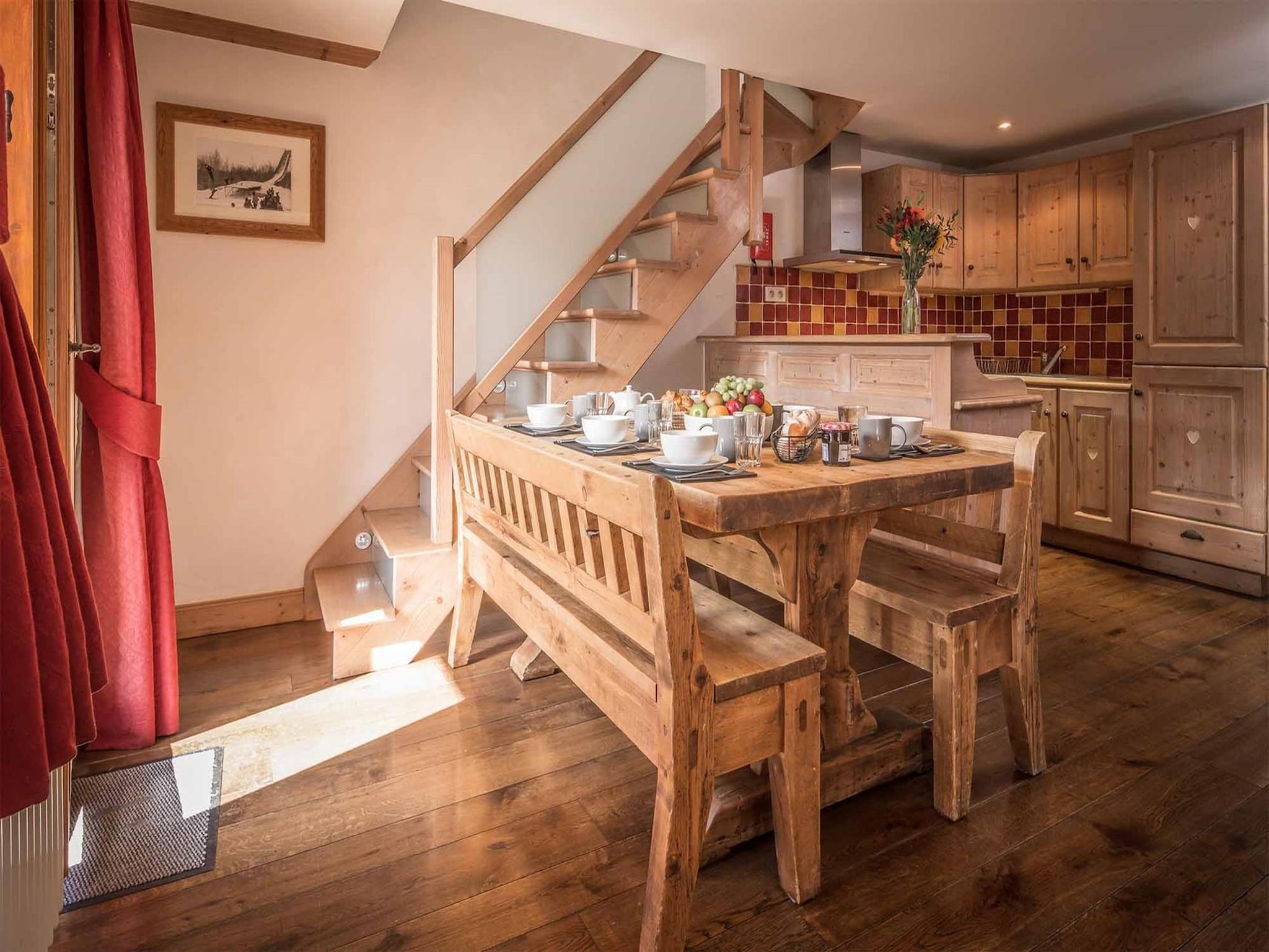 Ferienhaus Chalet Silvana