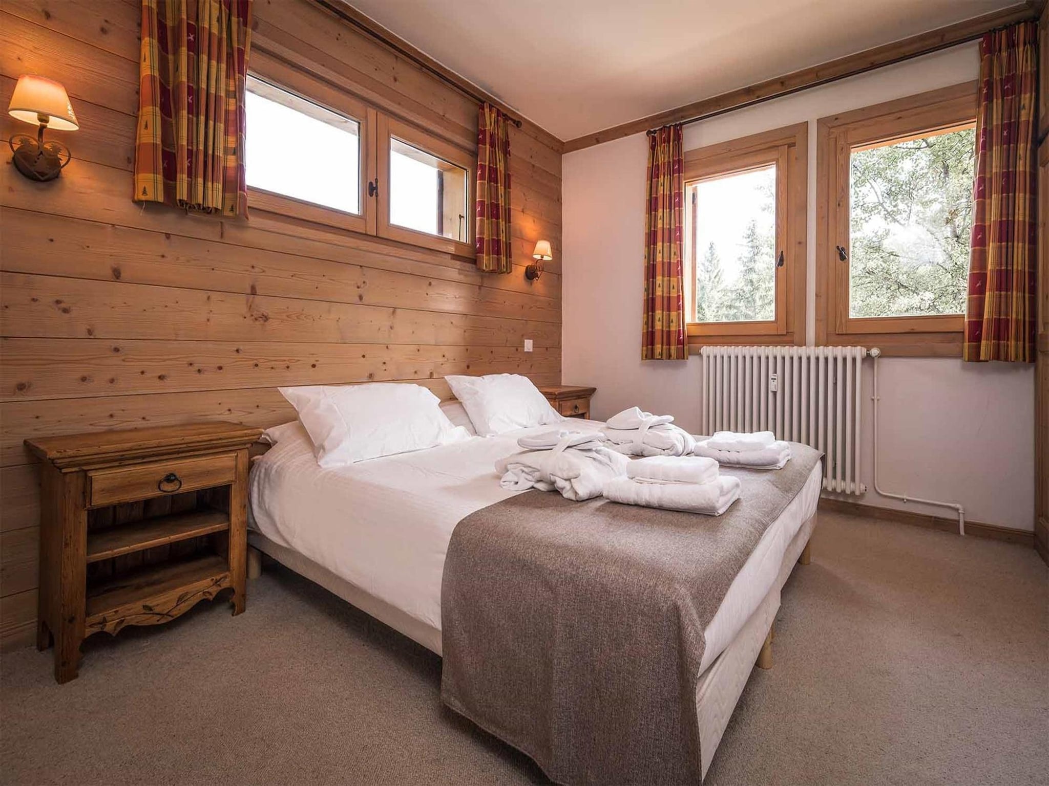 Ferienhaus Chalet Silvana