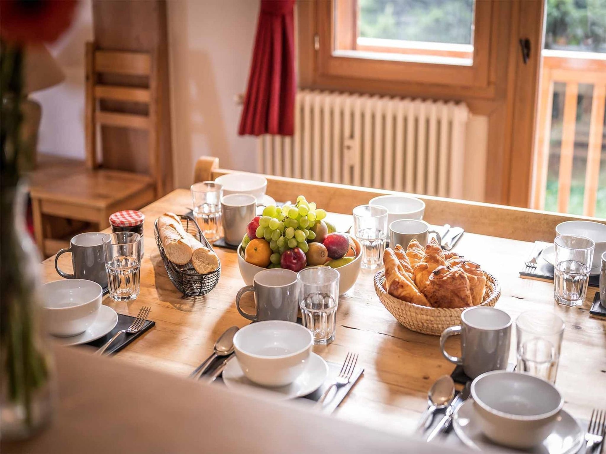 Ferienhaus Chalet Silvana