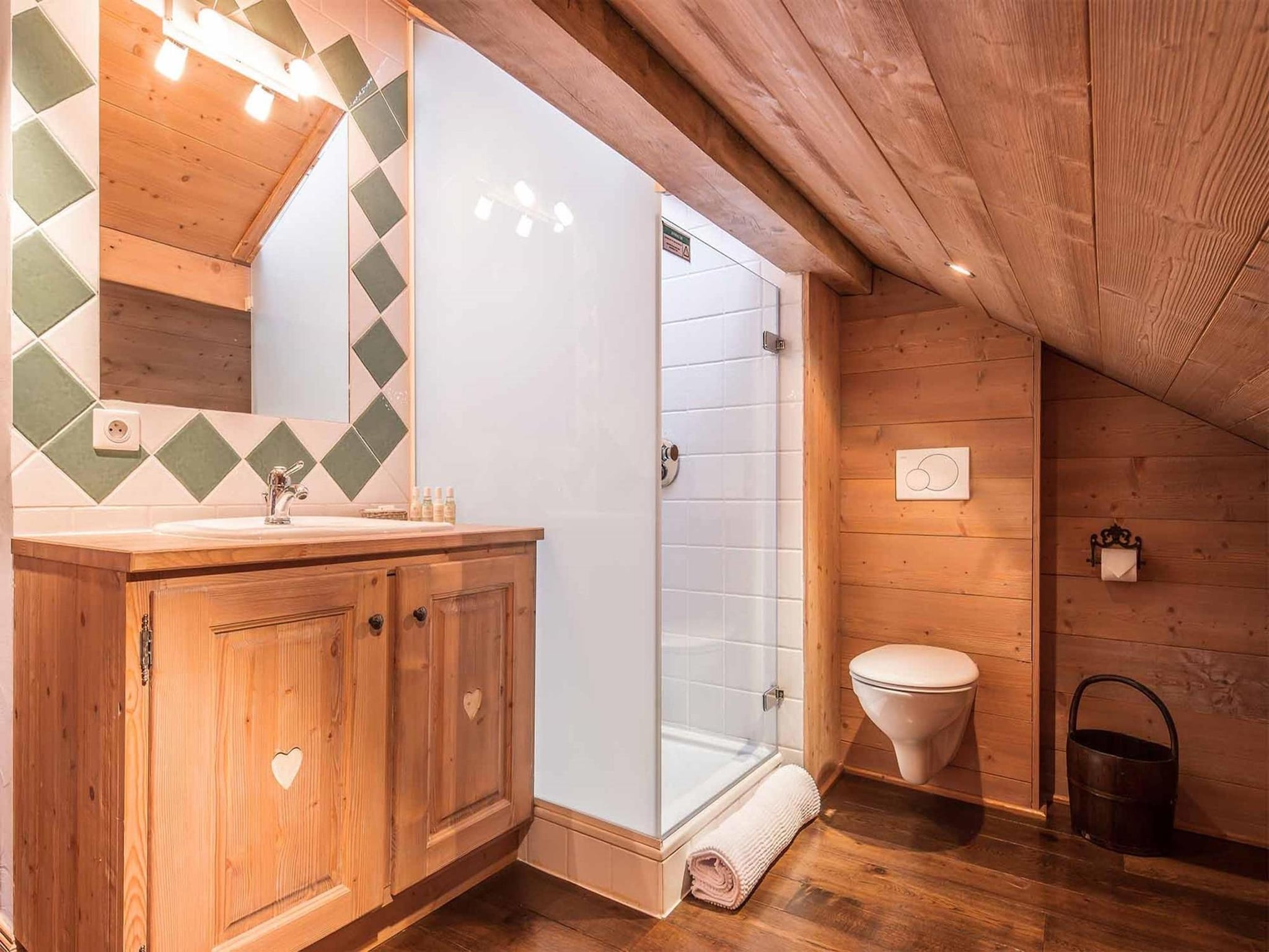 Ferienhaus Chalet Silvana