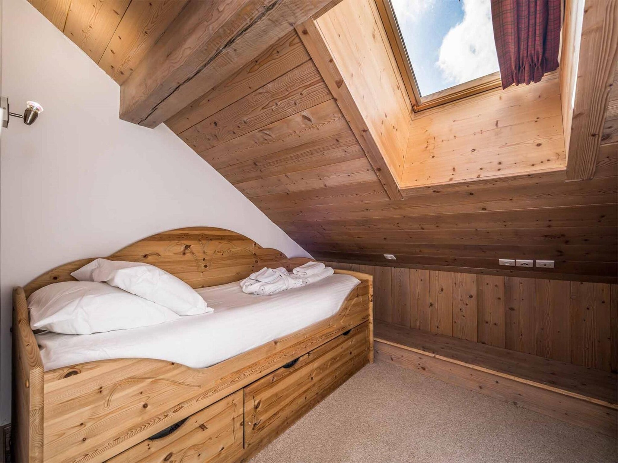 Ferienhaus Chalet Silvana