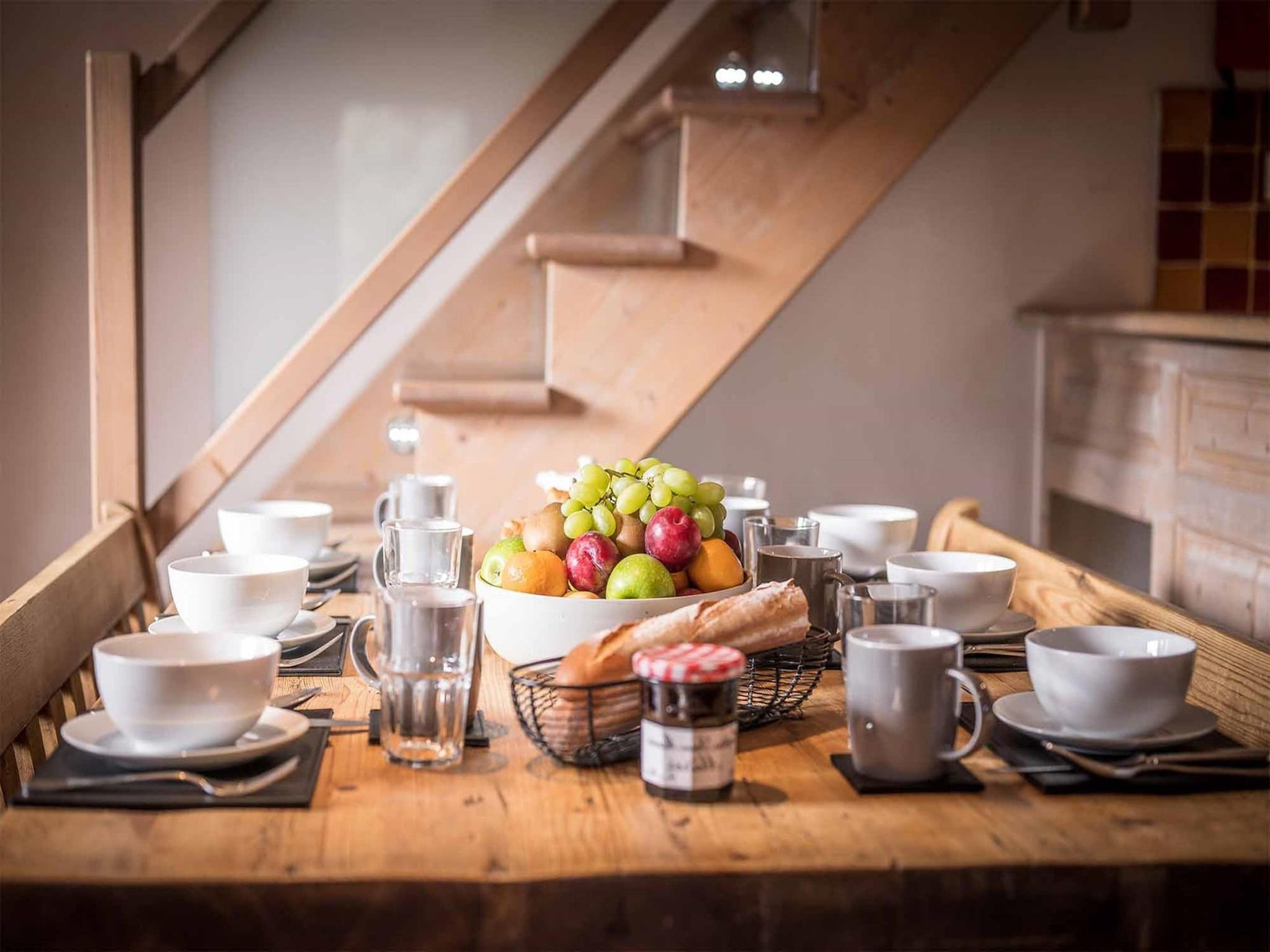 Ferienhaus Chalet Silvana