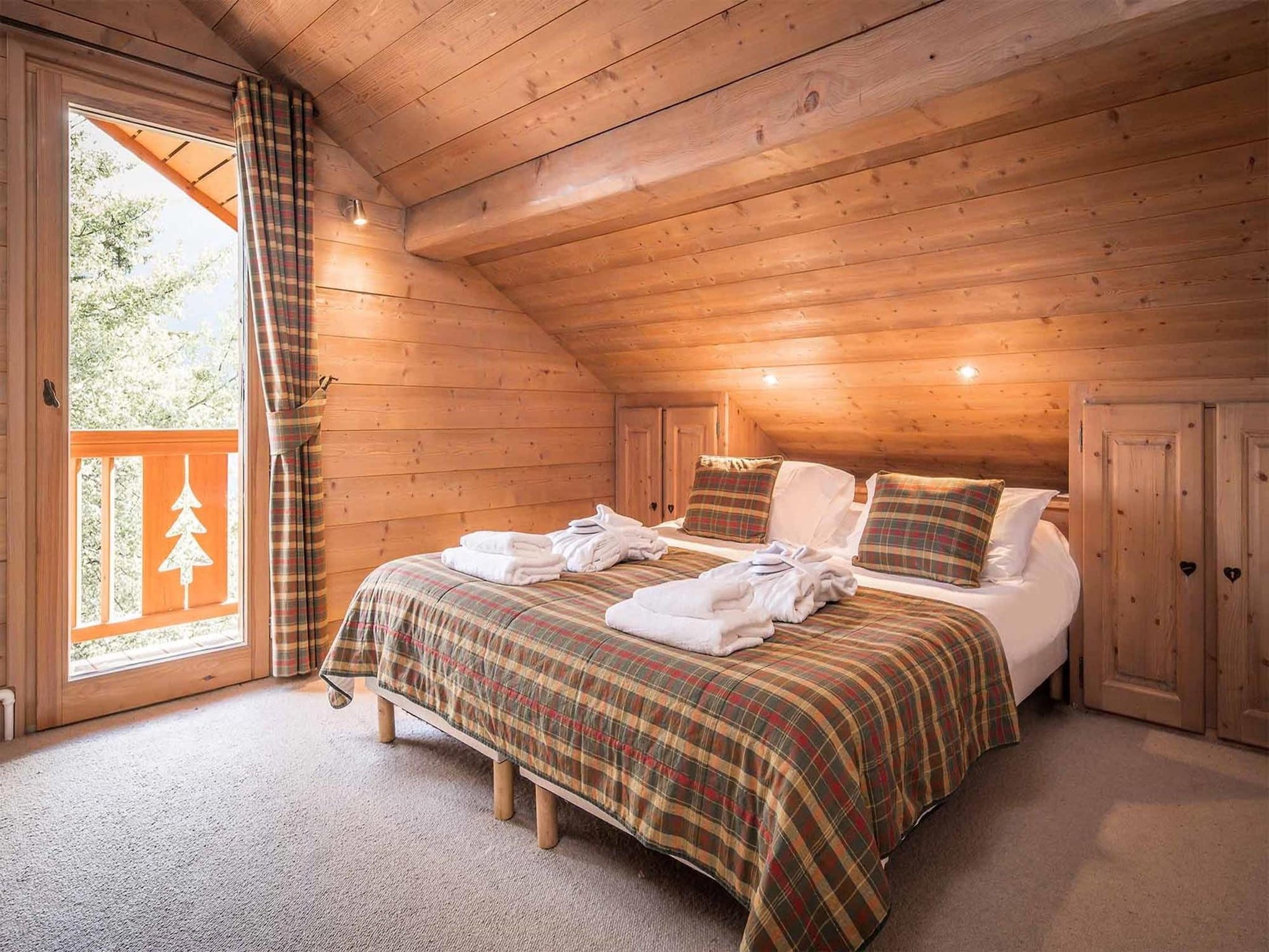 Ferienhaus Chalet Silvana