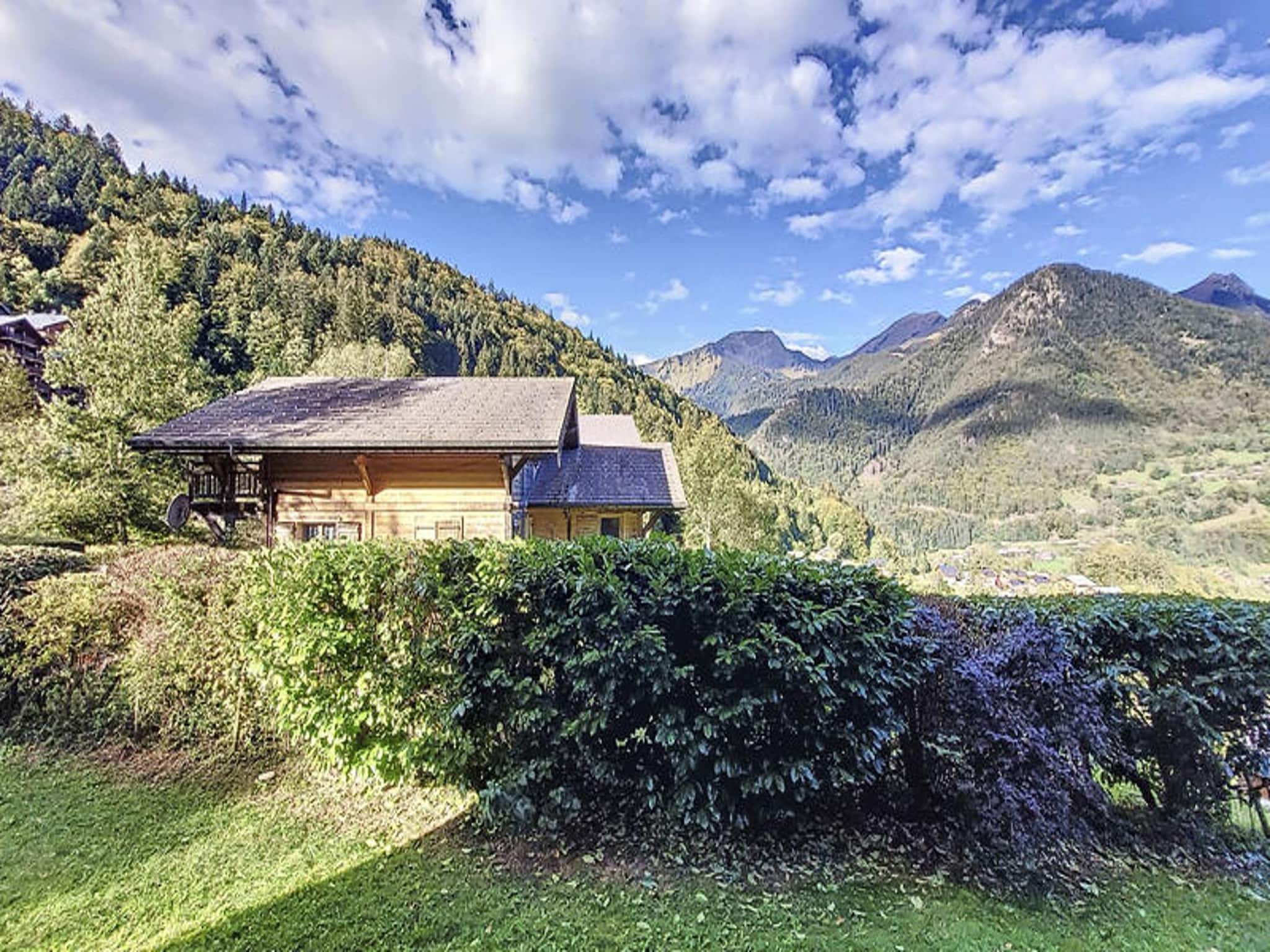 Ferienhaus Chalet Silvana
