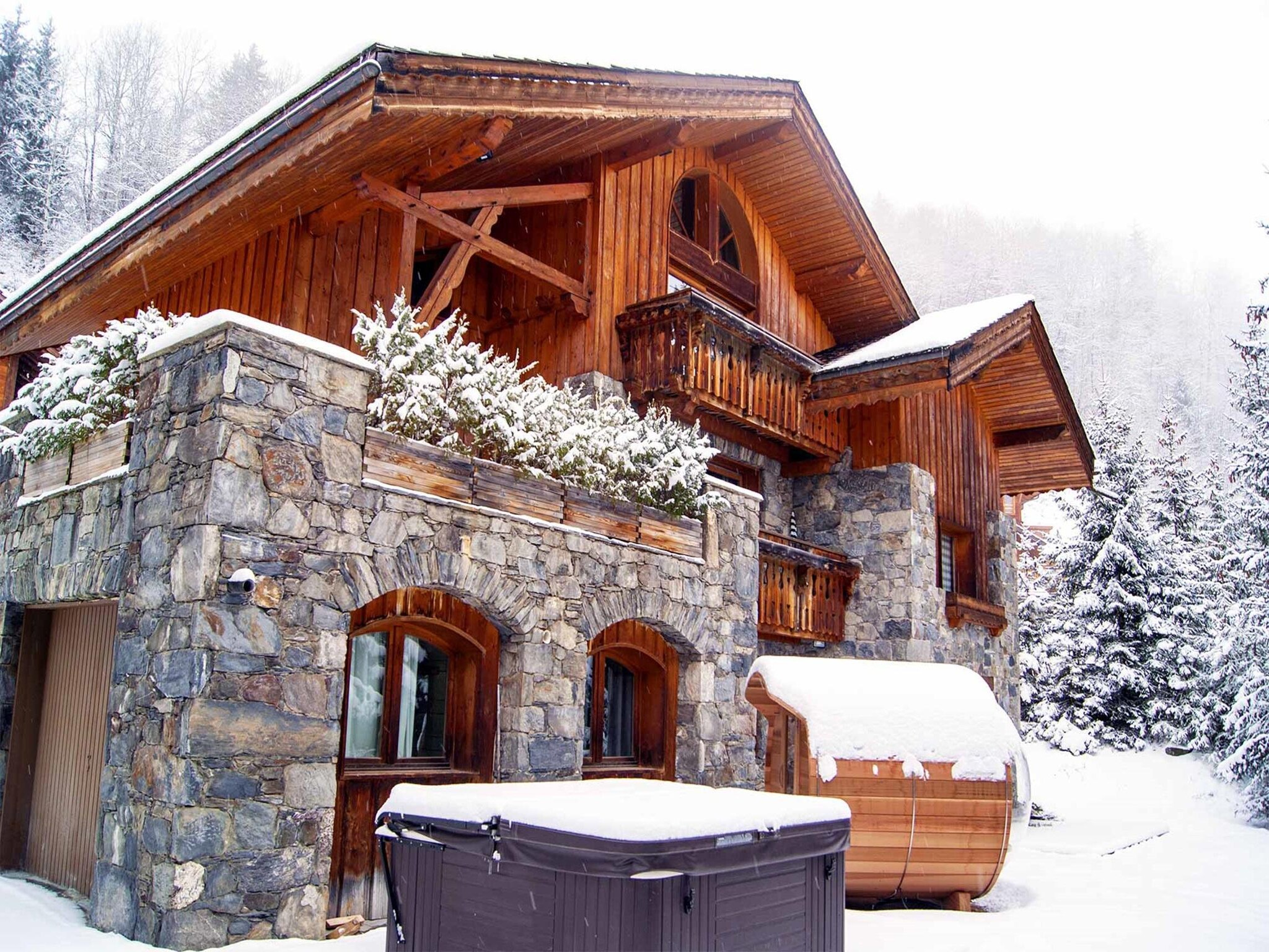 Casa di vacanze Chalet Etienne