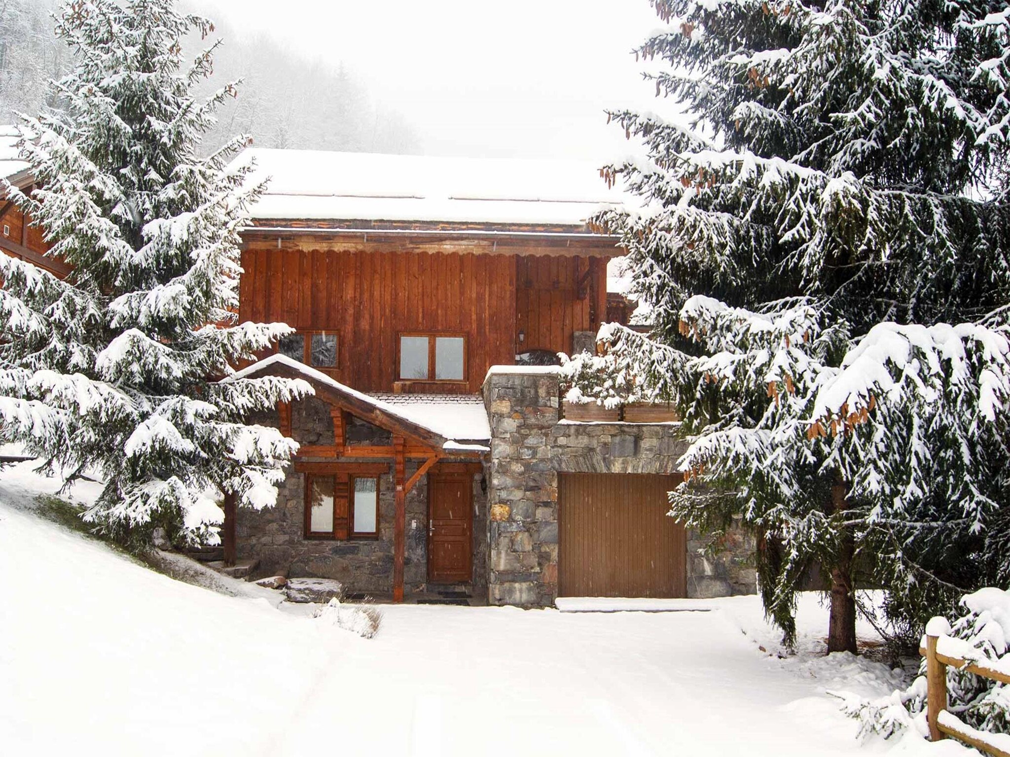 Casa di vacanze Chalet Etienne