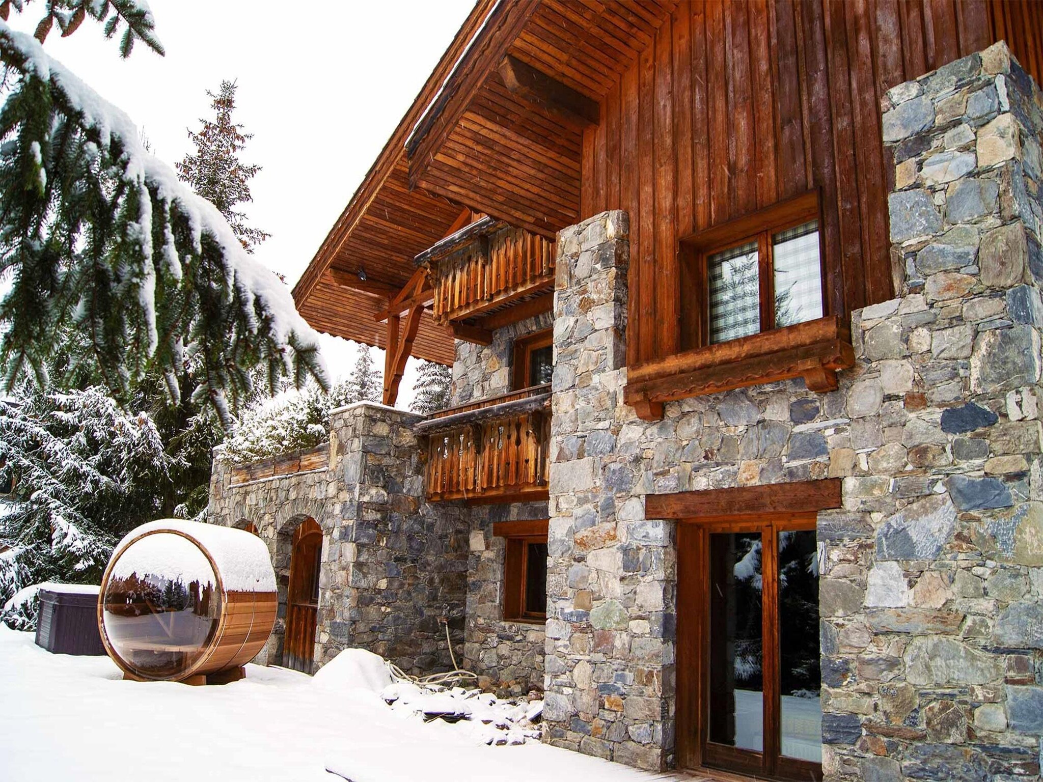 Casa di vacanze Chalet Etienne