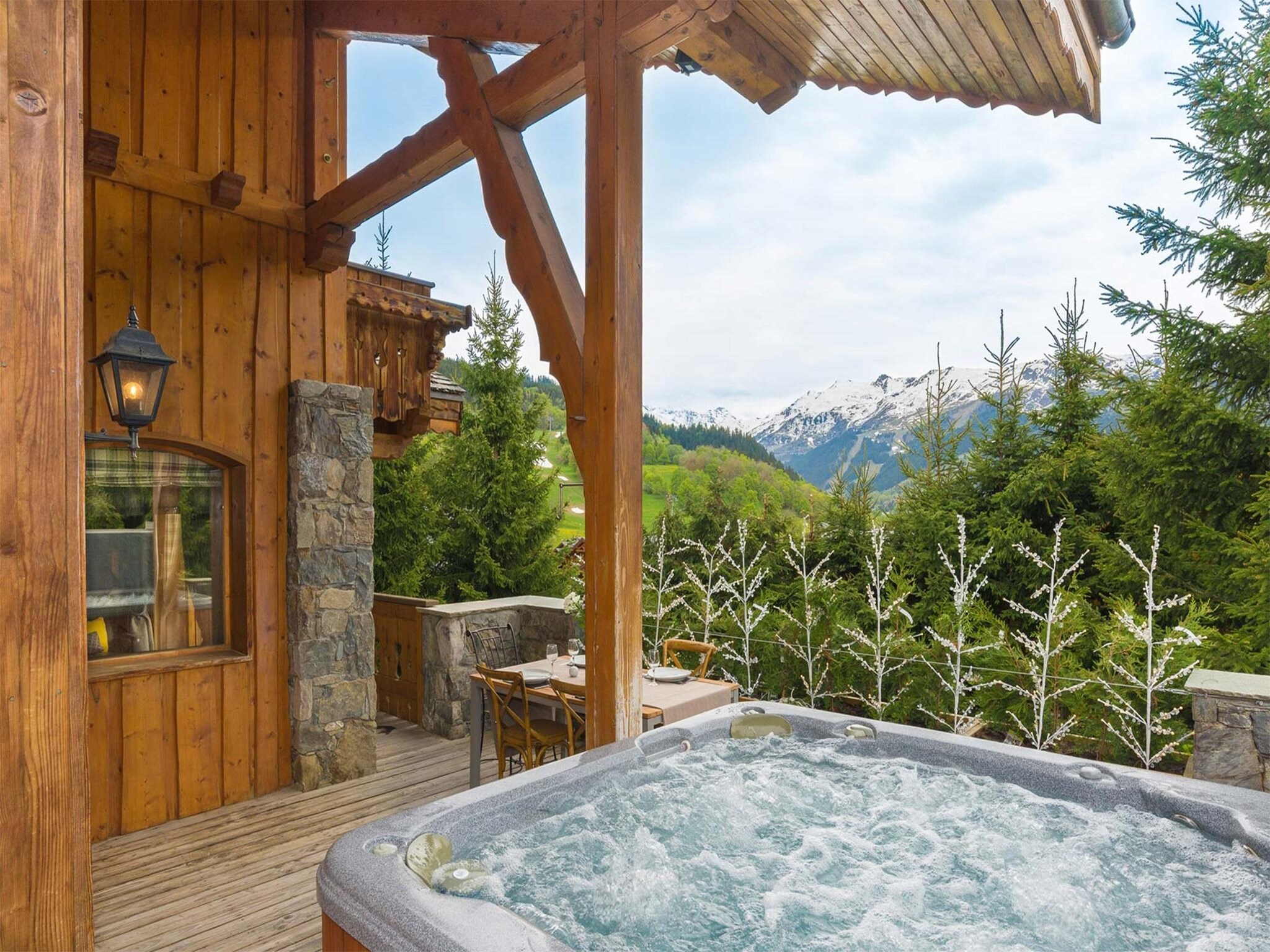 Casa di vacanze Chalet Etienne