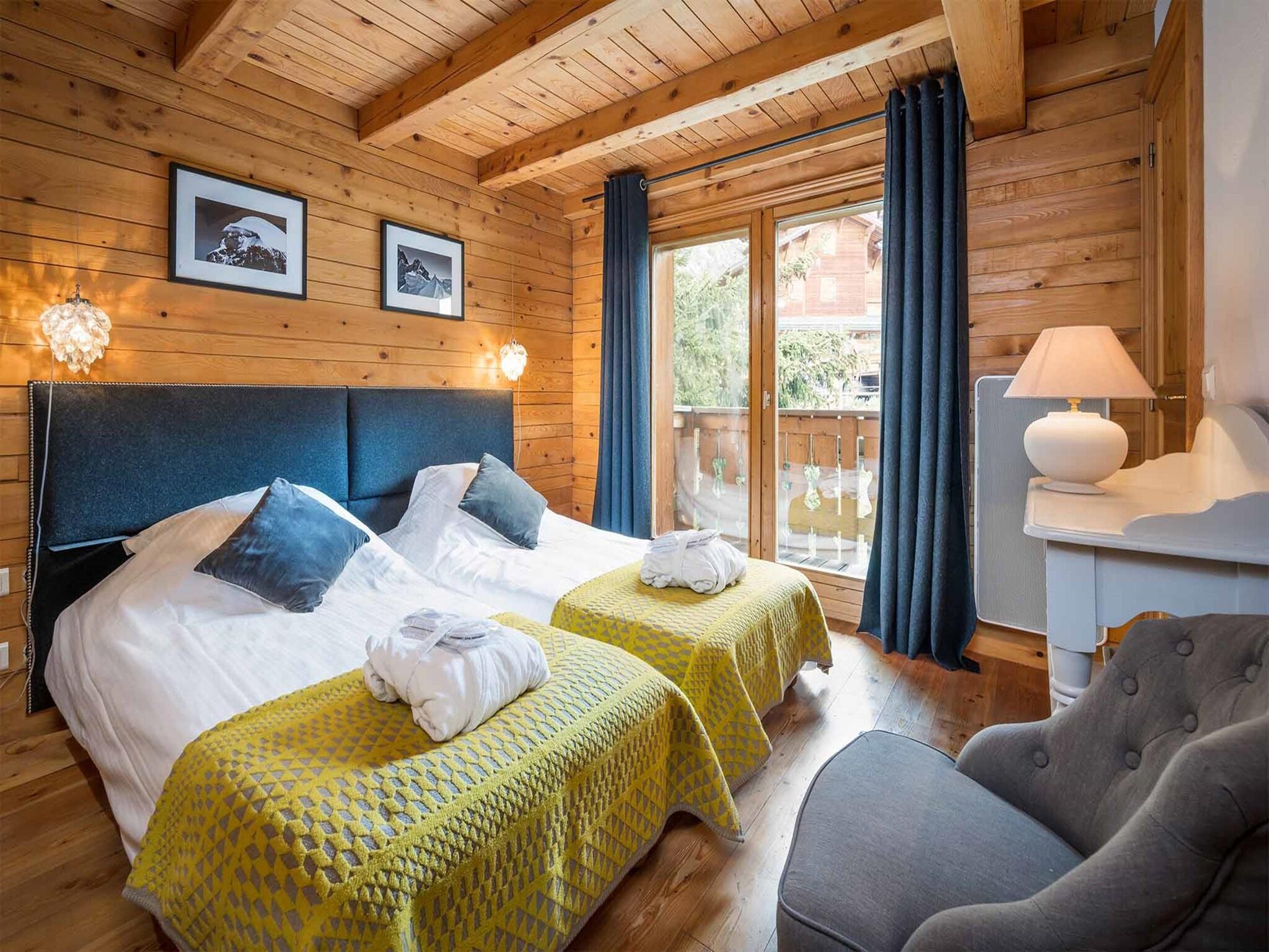 Casa di vacanze Chalet Etienne