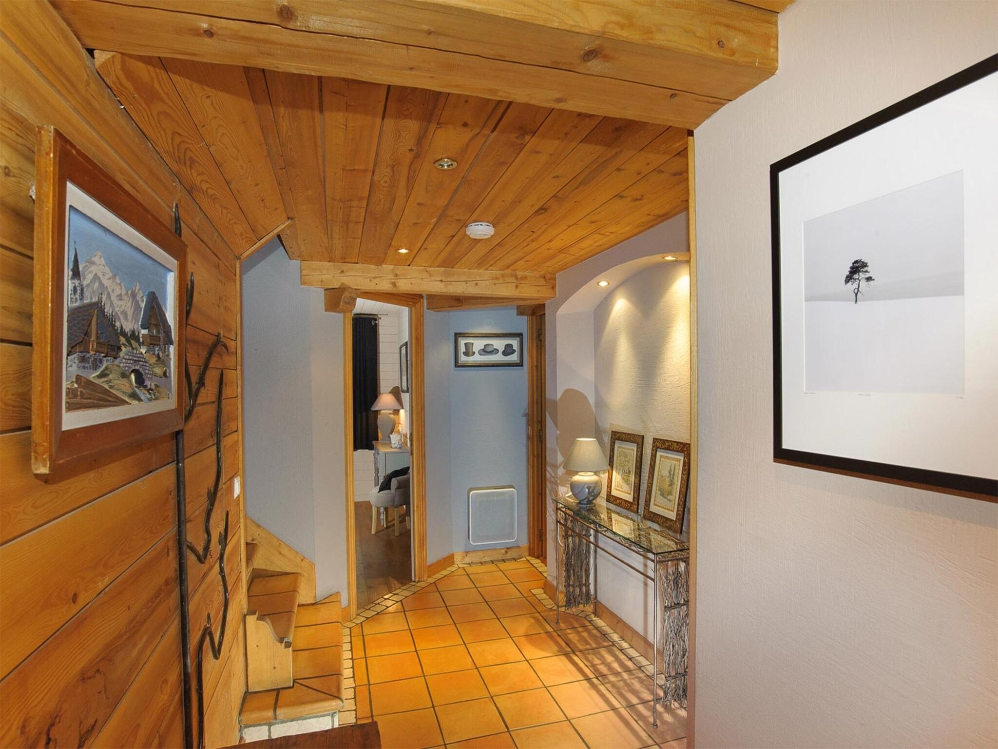 Casa di vacanze Chalet Etienne