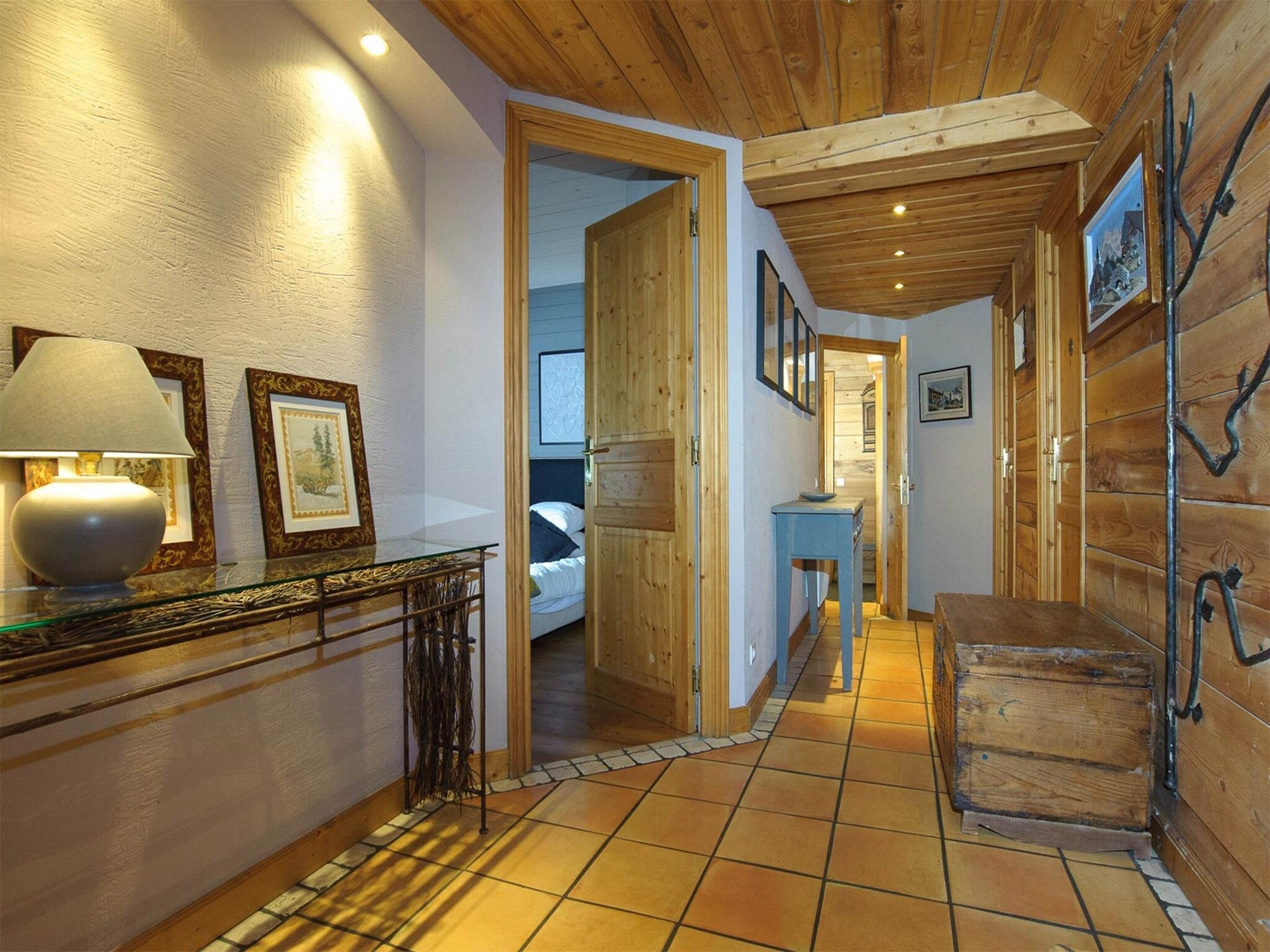 Casa di vacanze Chalet Etienne